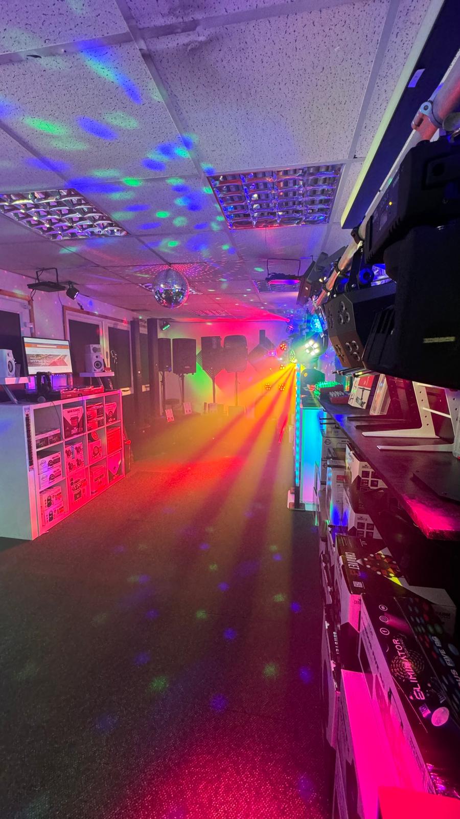 DY Pro Audio Facebook ad: Kents Leading DJ Shop and Musical Equipment | DYProAudio