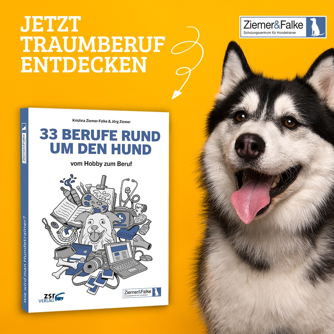 Ziemer & Falke - Schulungszentrum für Hundetrainer Facebook ad
