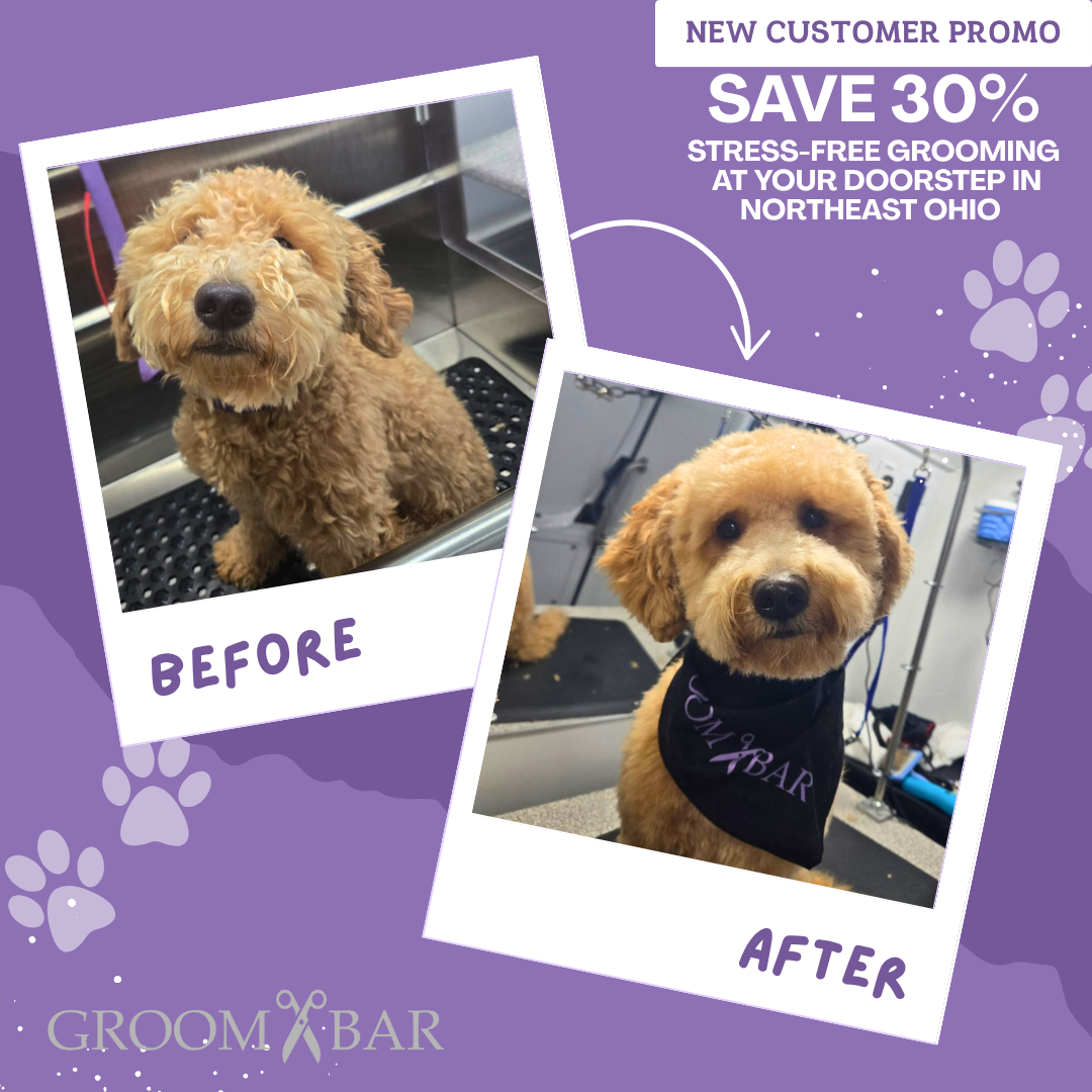 Groombar Mobile NEO Facebook ad