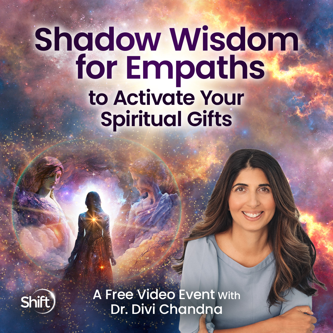 The Shift Network Facebook ad
