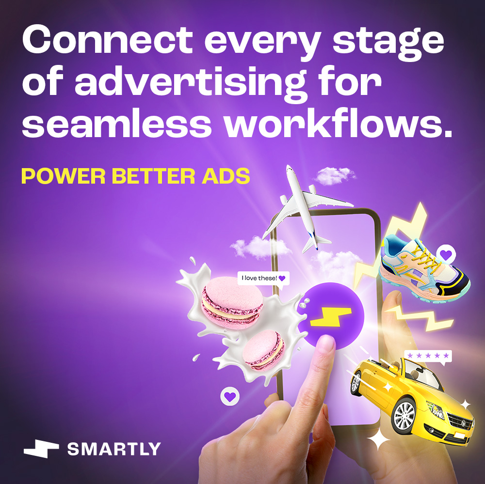 Smartly.io Facebook ad