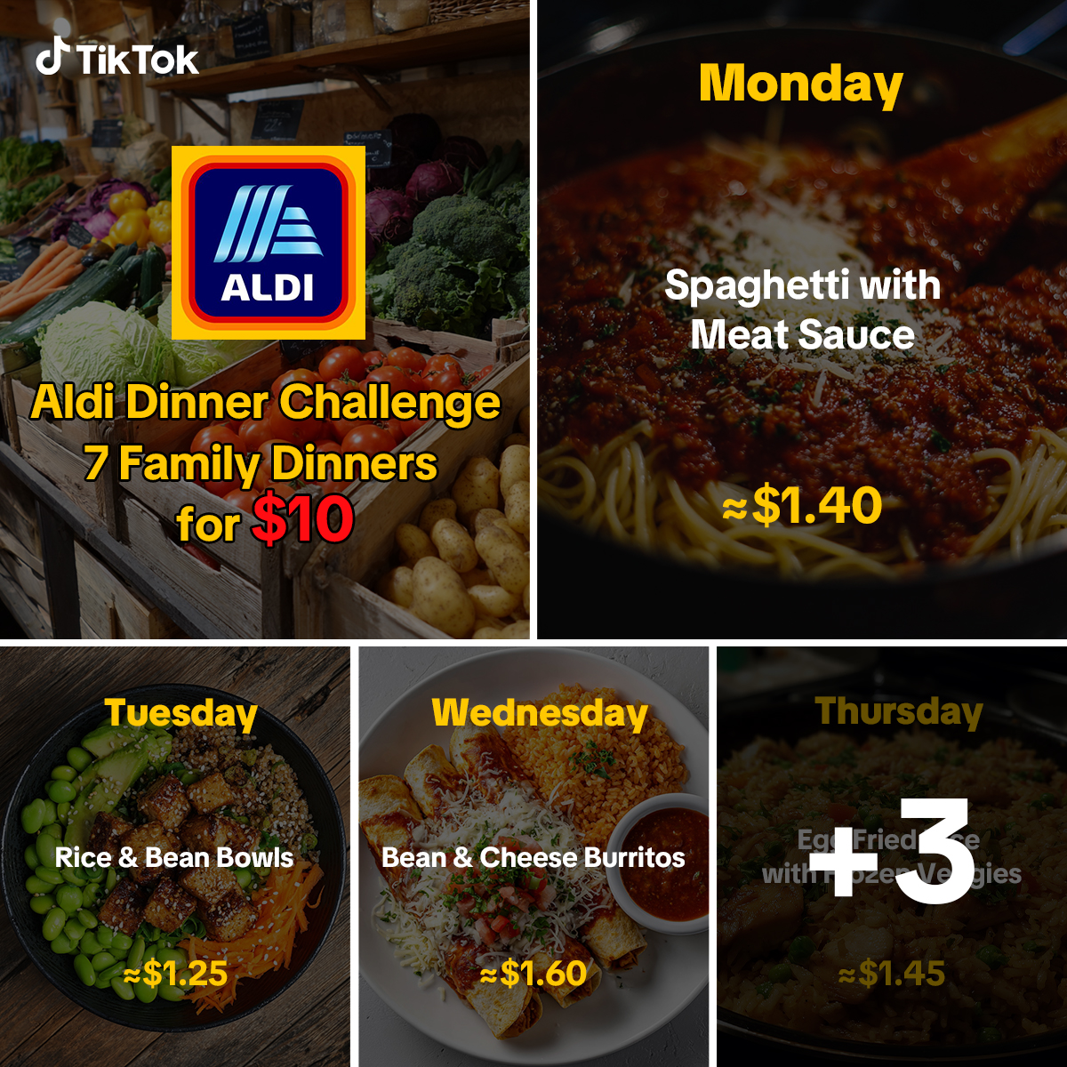 TikTok - US Facebook ad