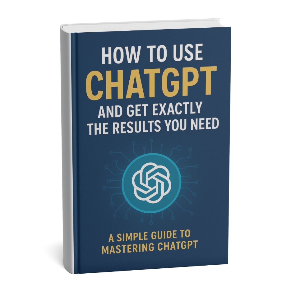 Dcreator Digital Facebook ad: How to talk to ChatGpt and get exactly the results you need