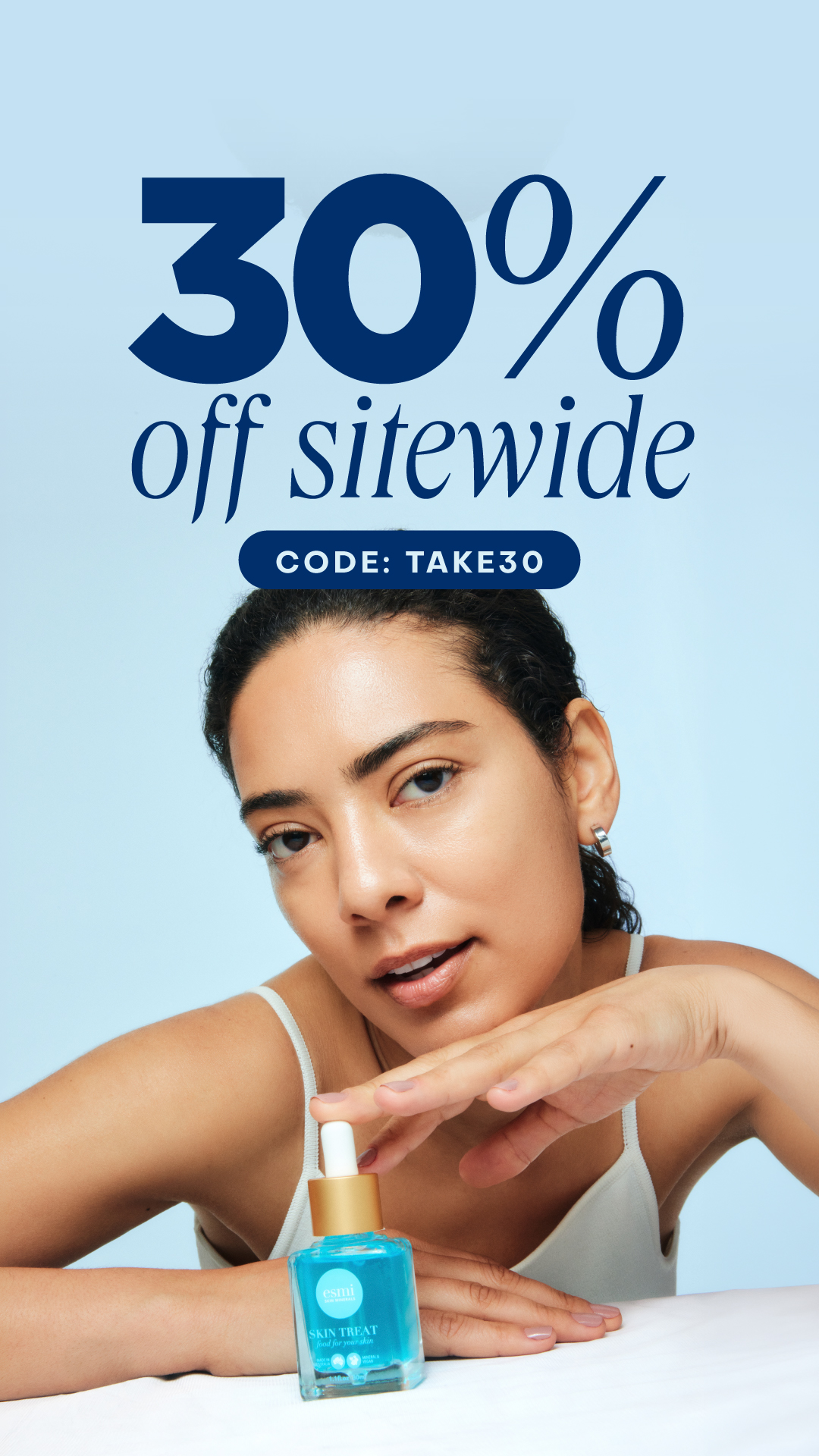 esmi Skin Minerals Facebook ad