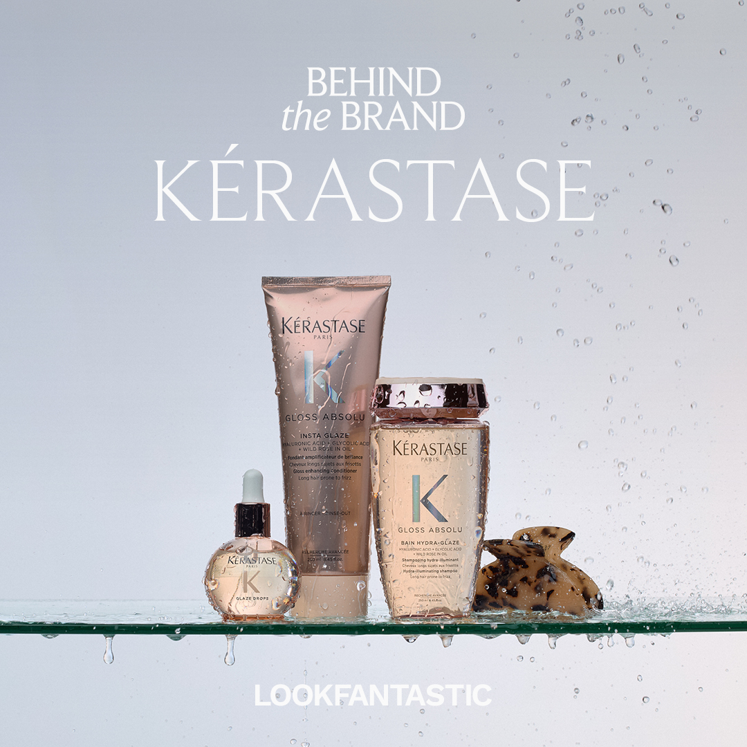 LOOKFANTASTIC Facebook ad