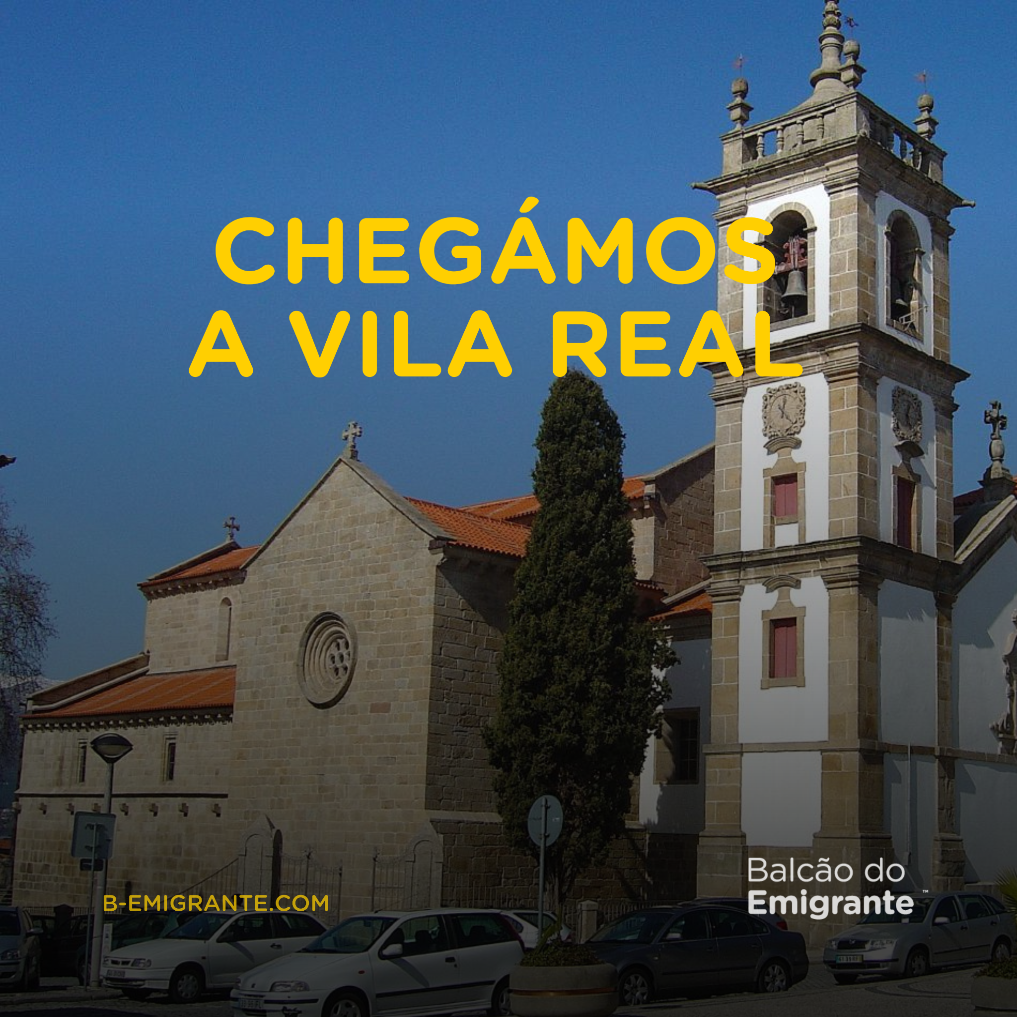 Balcão do Emigrante Facebook ad
