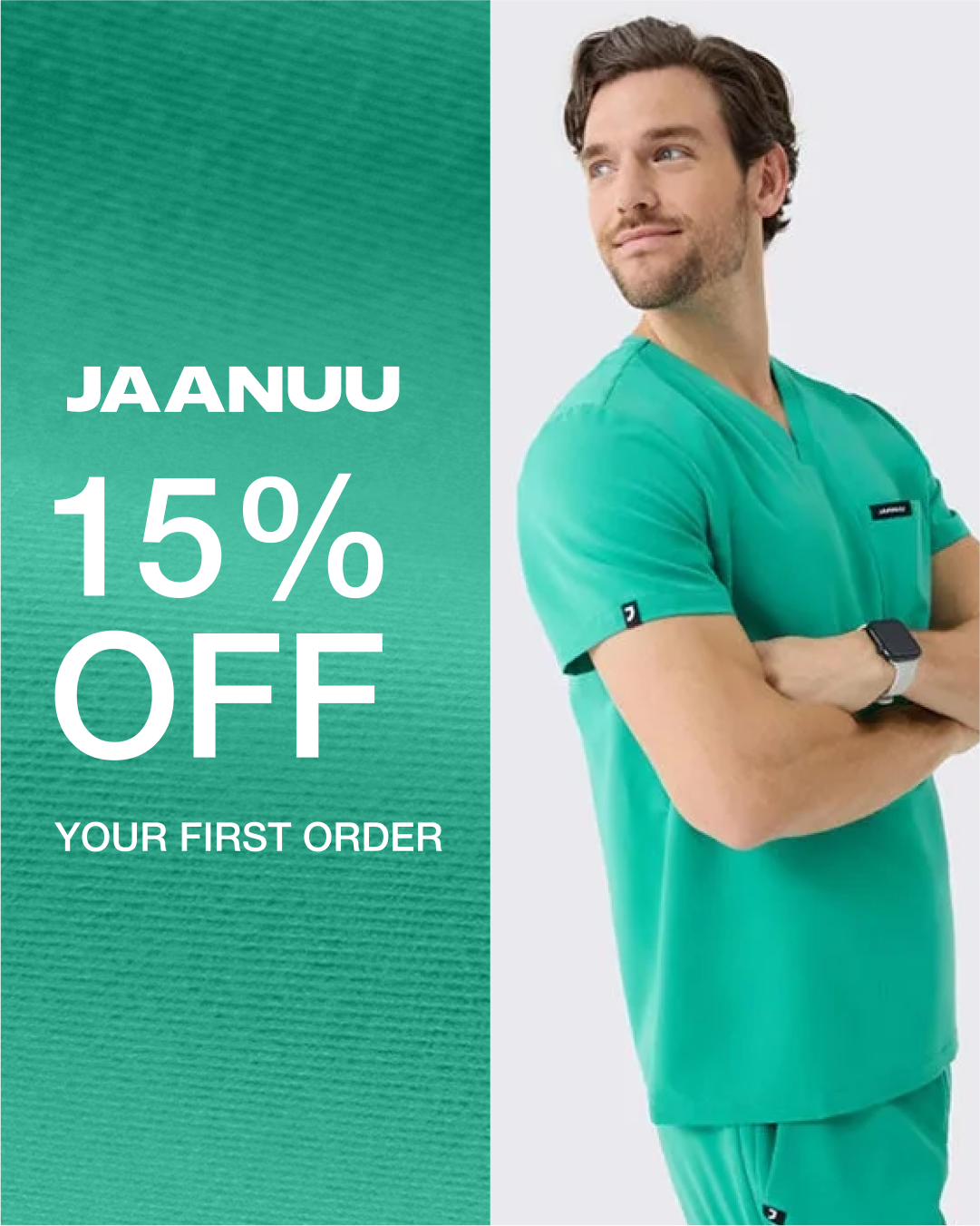 Jaanuu Facebook ad