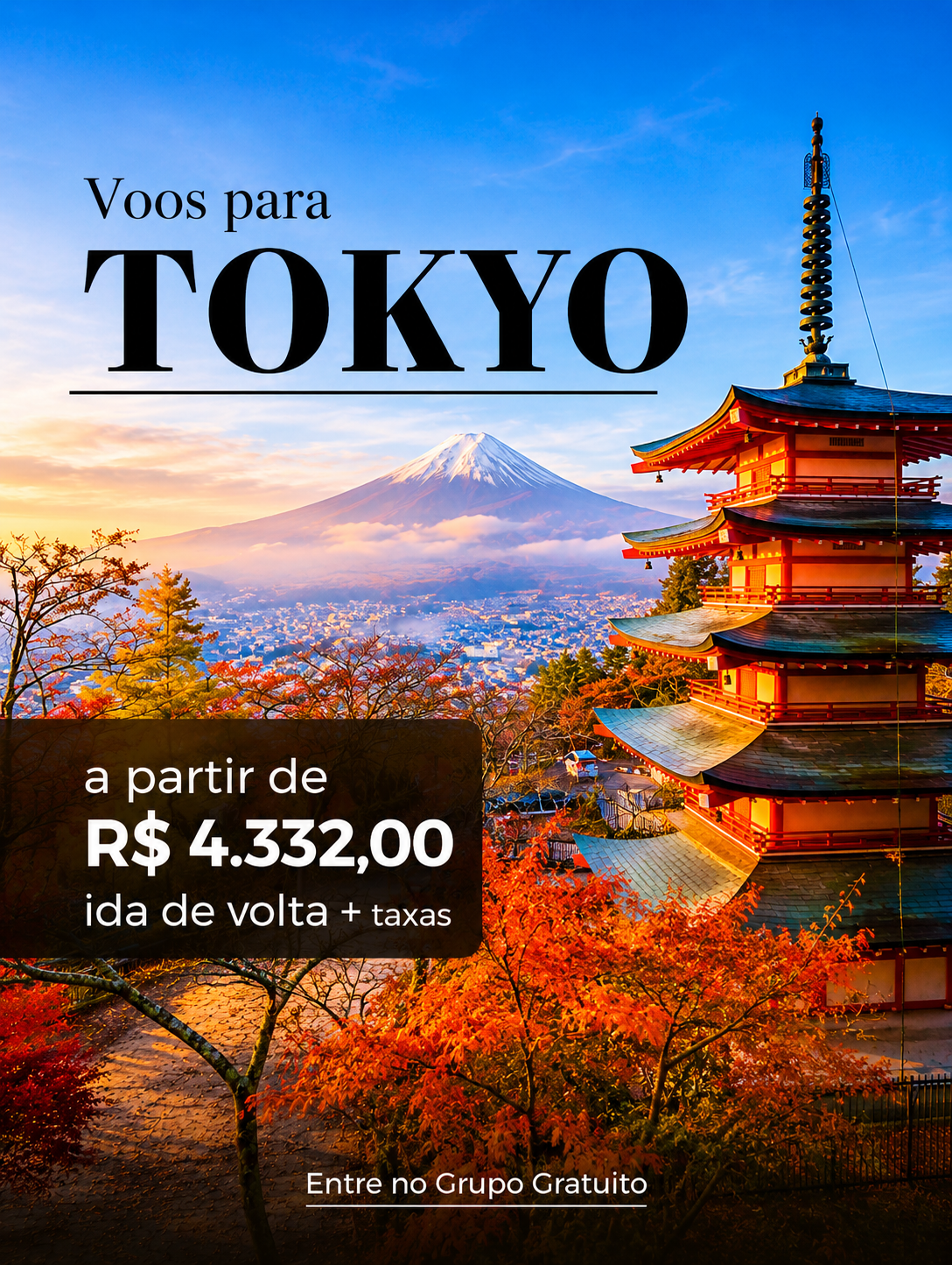 Agencia Voos Facebook ad