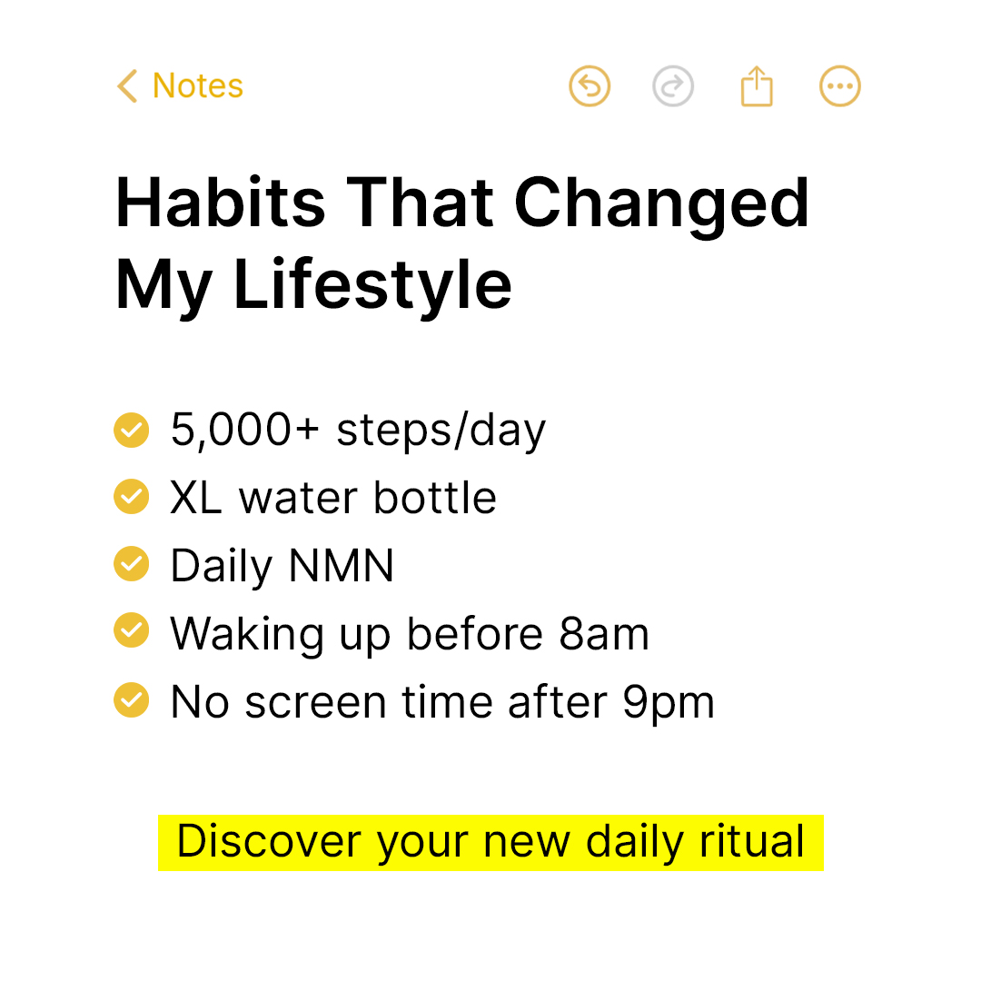Simply Nootropics Facebook ad