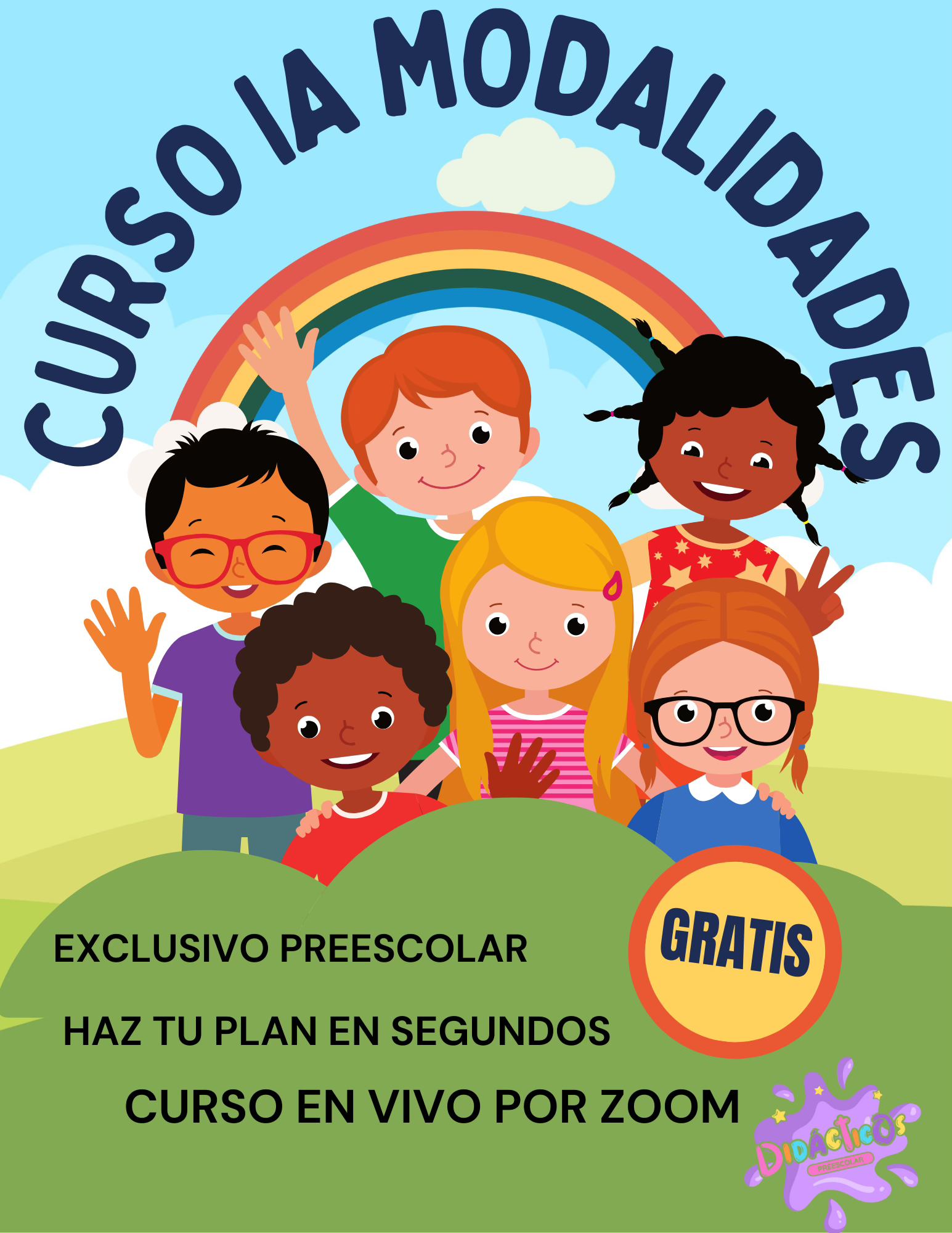 Planeaciones preescolar Facebook ad: Unete al grupo de aquí y haz tu…