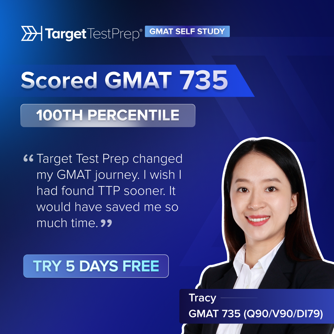 Target Test Prep Facebook ad