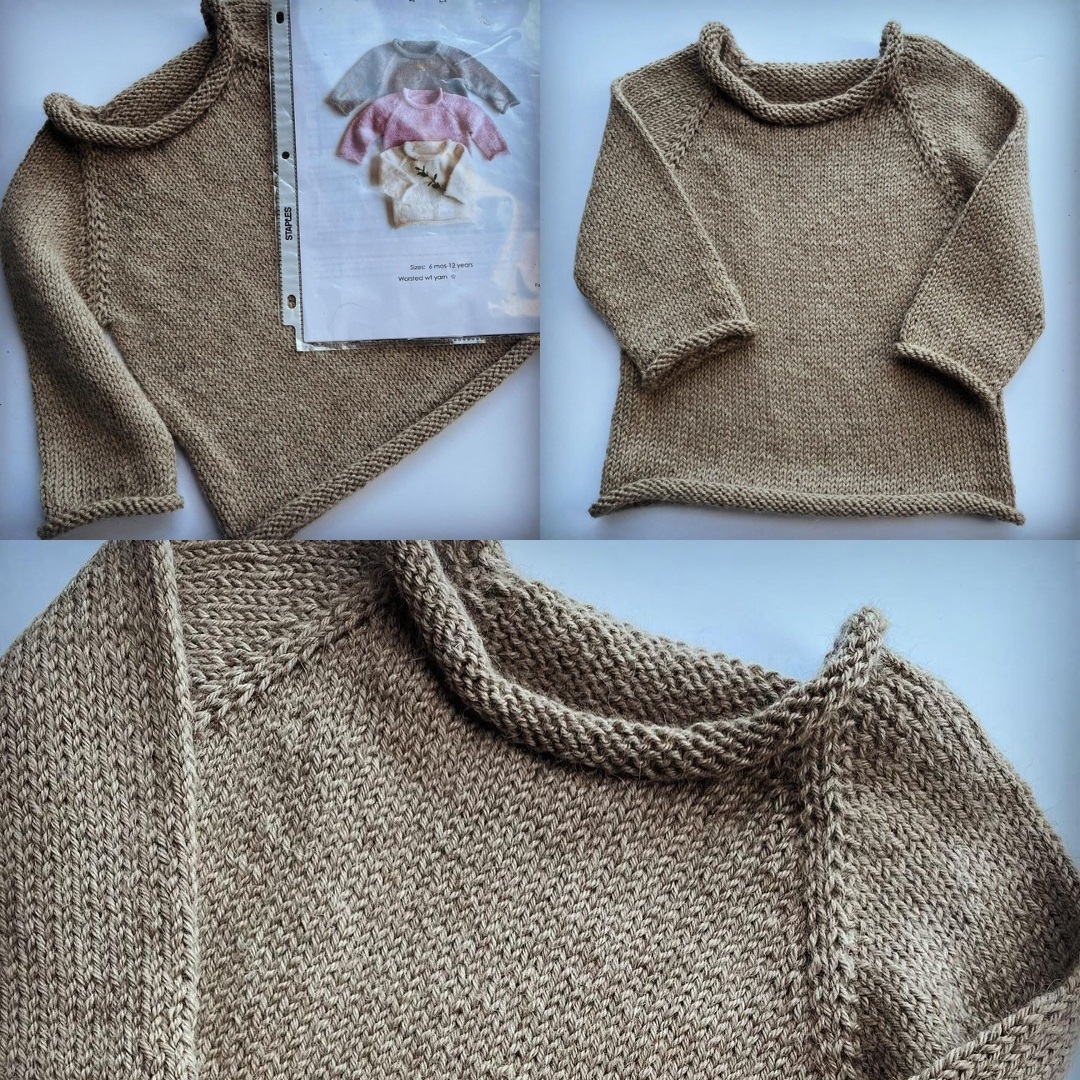 All Knittings Facebook ad