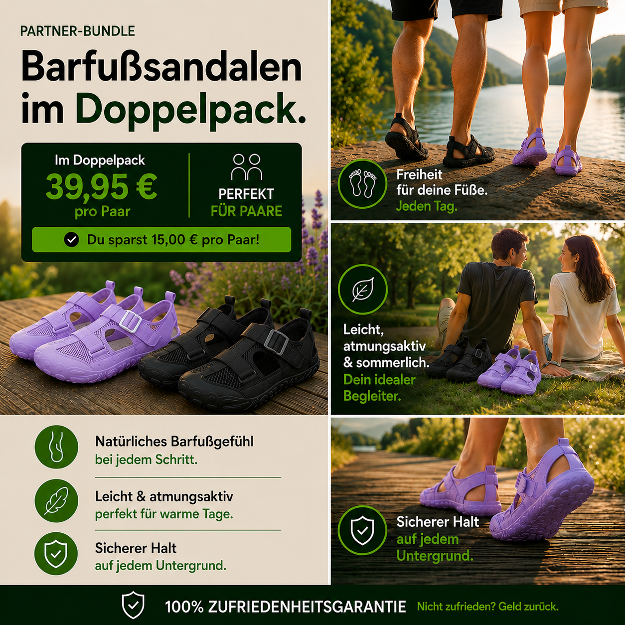 Ursprungsschritt Facebook ad