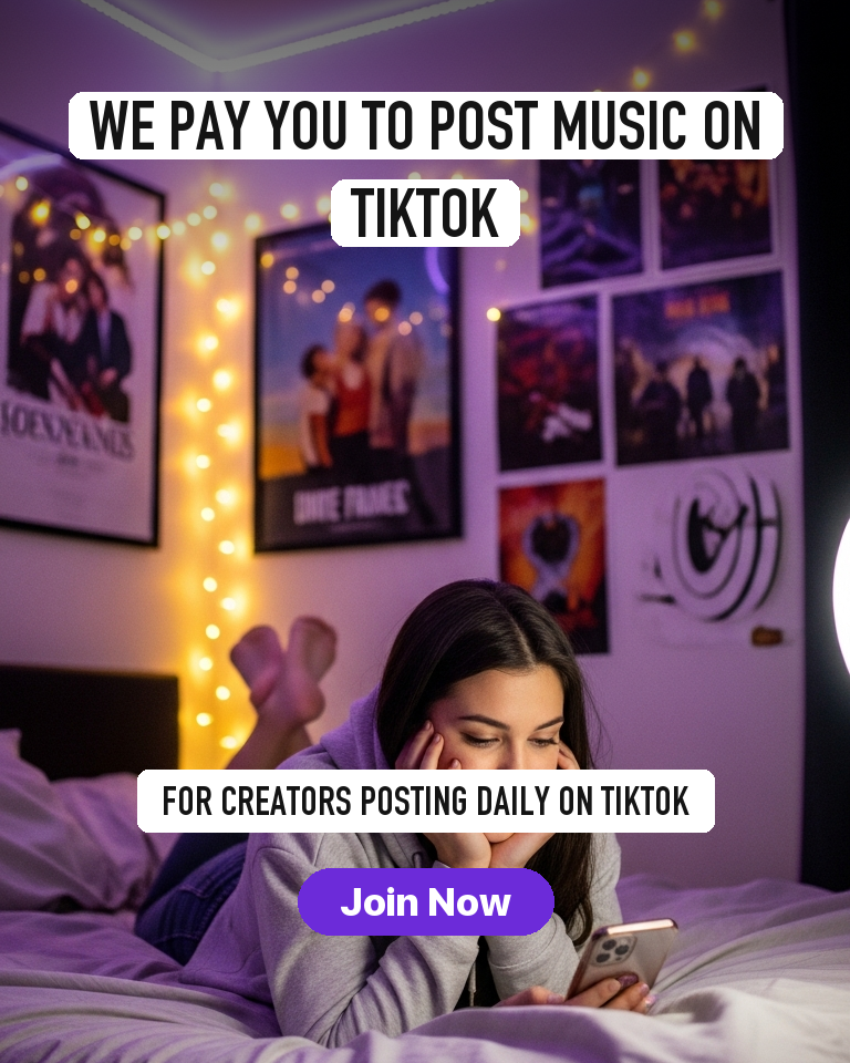 SoundCampaign - Music Promotion Platform Facebook ad