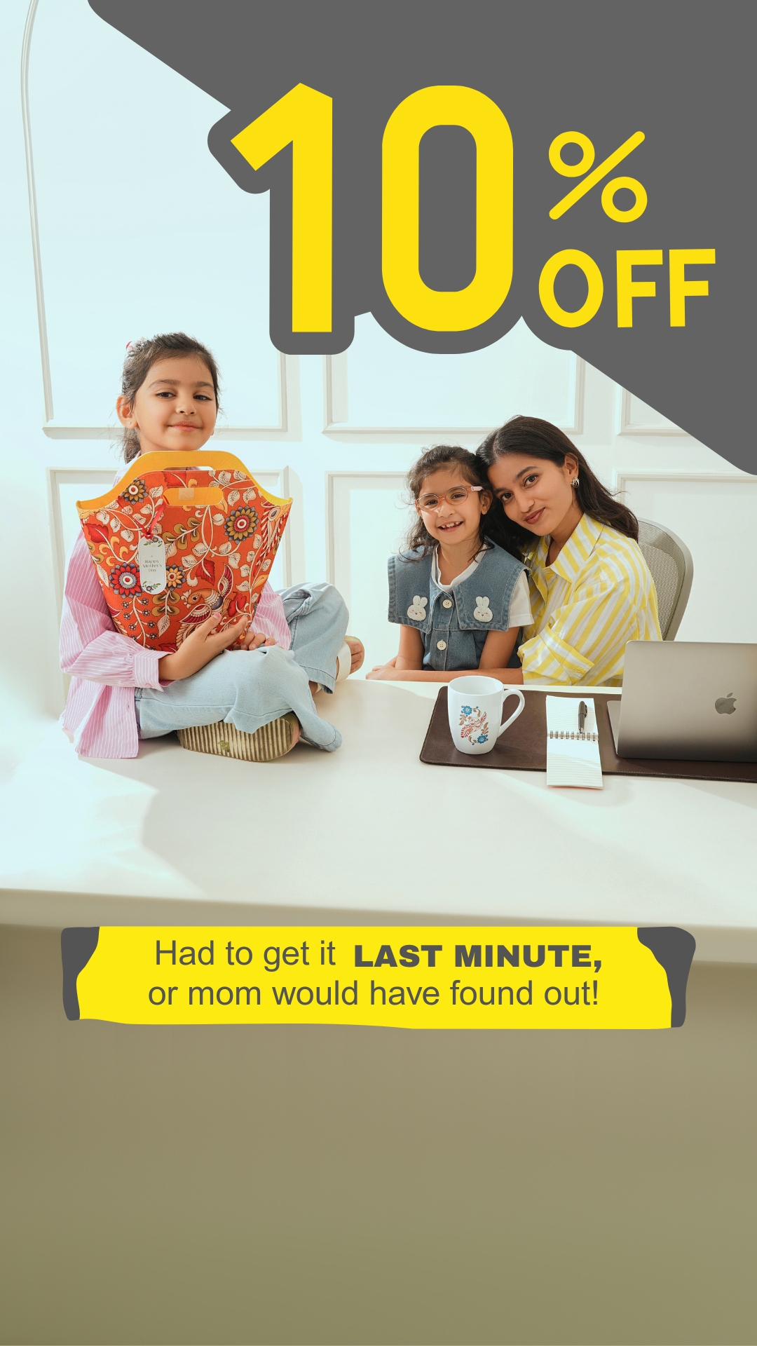 BoxUp Luxury Gifting Facebook ad