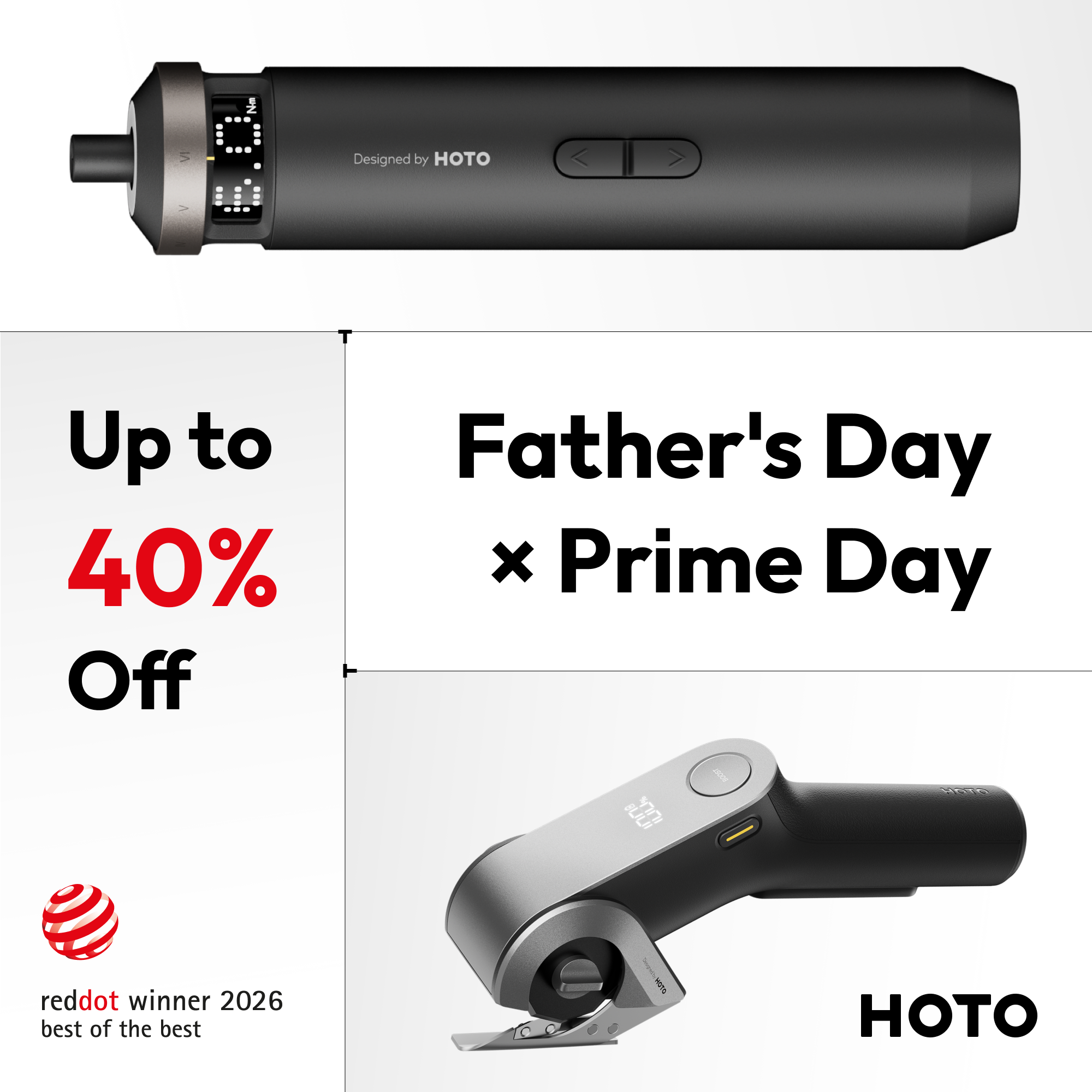 HOTO Facebook ad