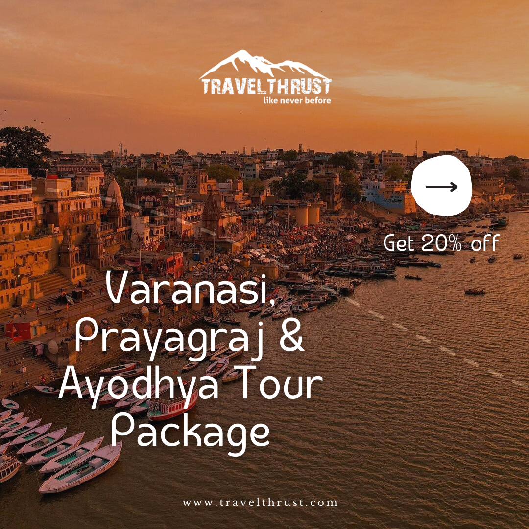 Travelthrust  Facebook ad