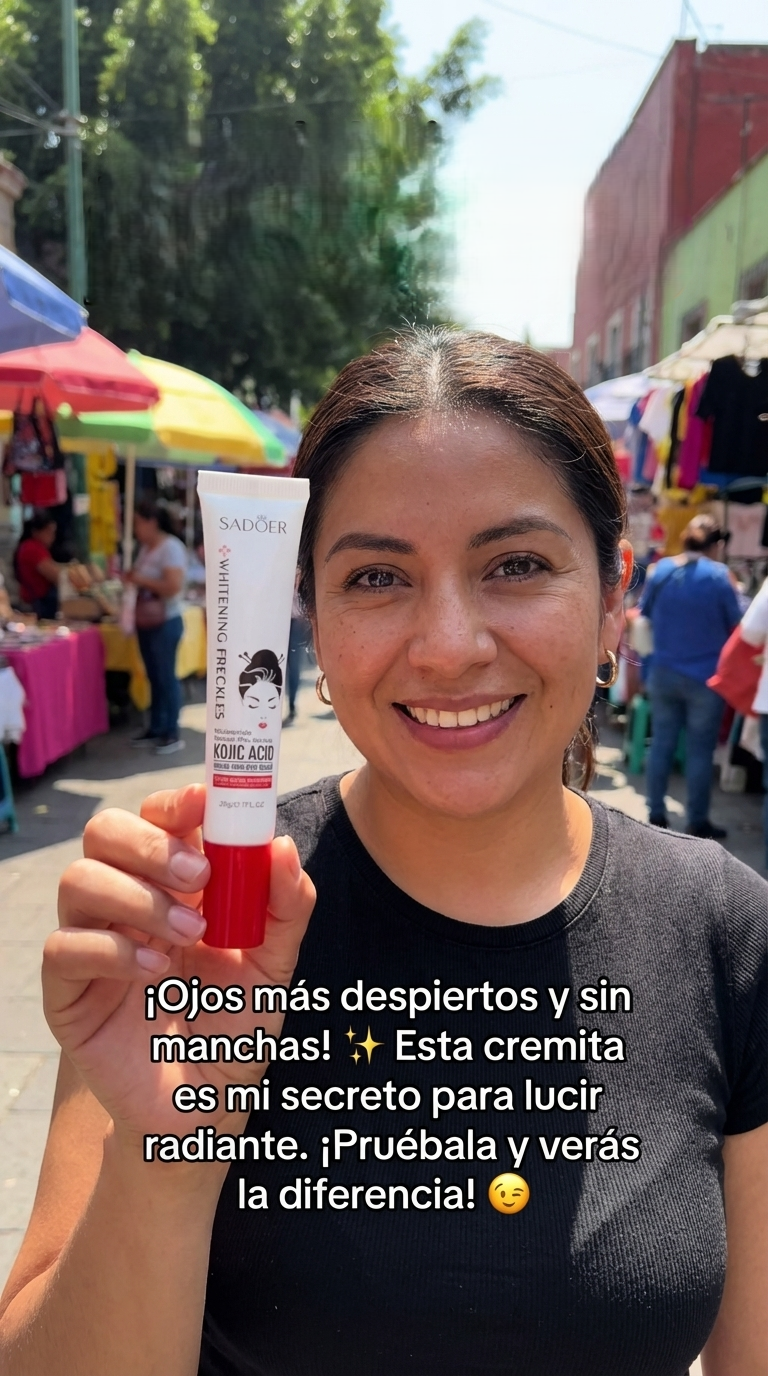 Regina Garcia Facebook ad