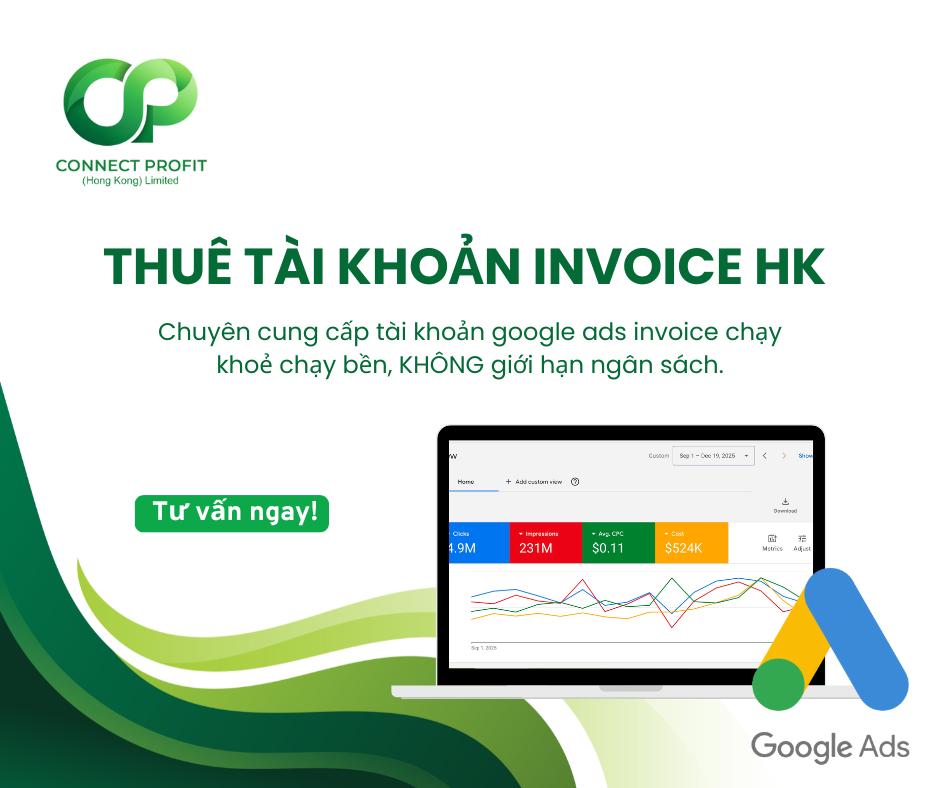 Connect Profit Facebook ad: Conncet Profit - Chuyên Cung Cấp Cho Thuê…