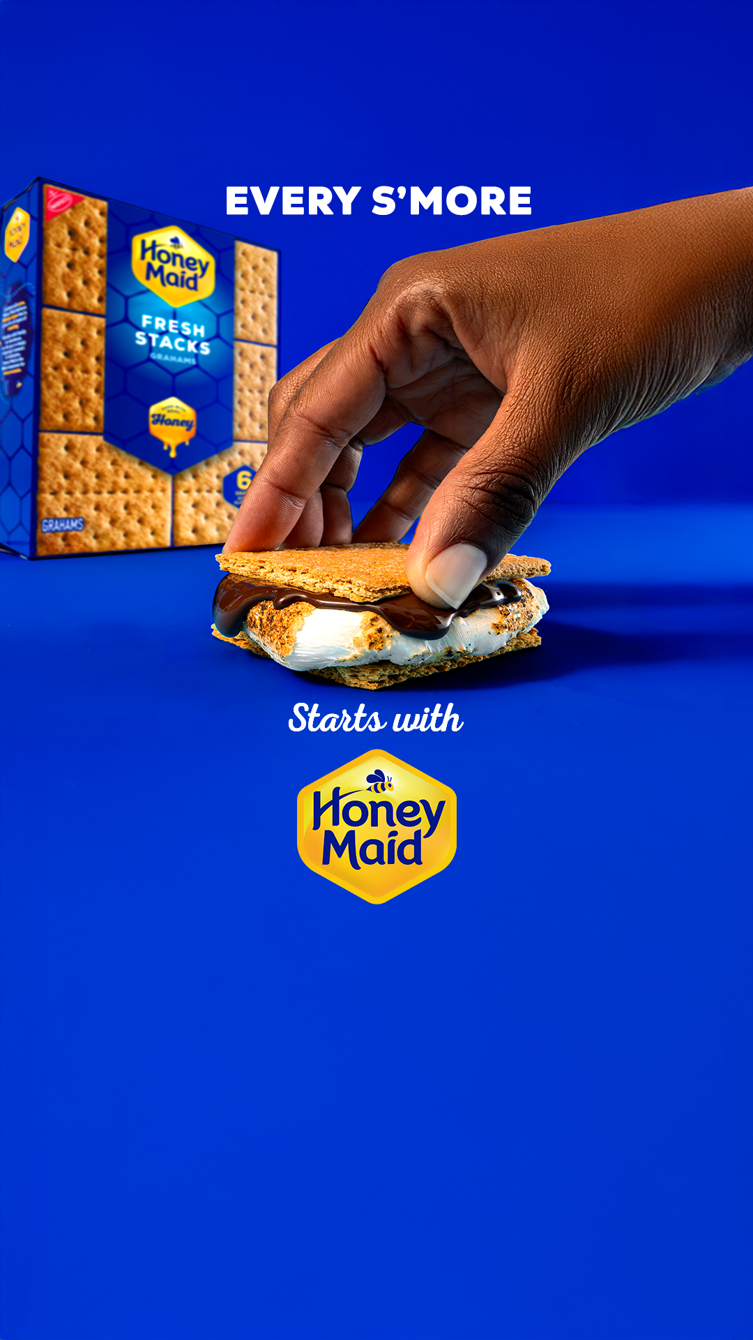 Honey Maid Facebook ad from Jul 1, 2026