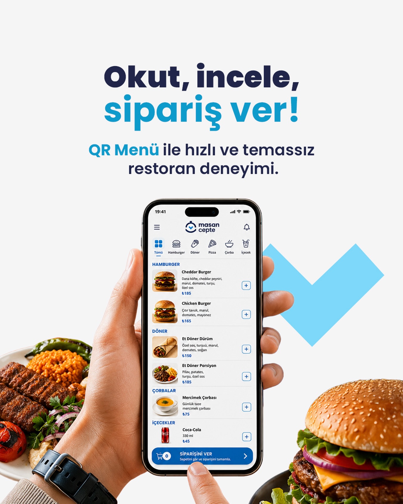 Masan Cepte Facebook ad