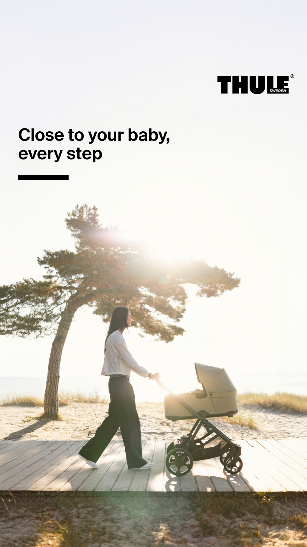 Thule Facebook ad