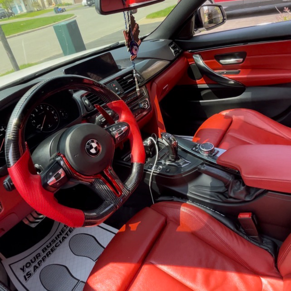 SoapyDetails Facebook ad: 139$ Car detailing