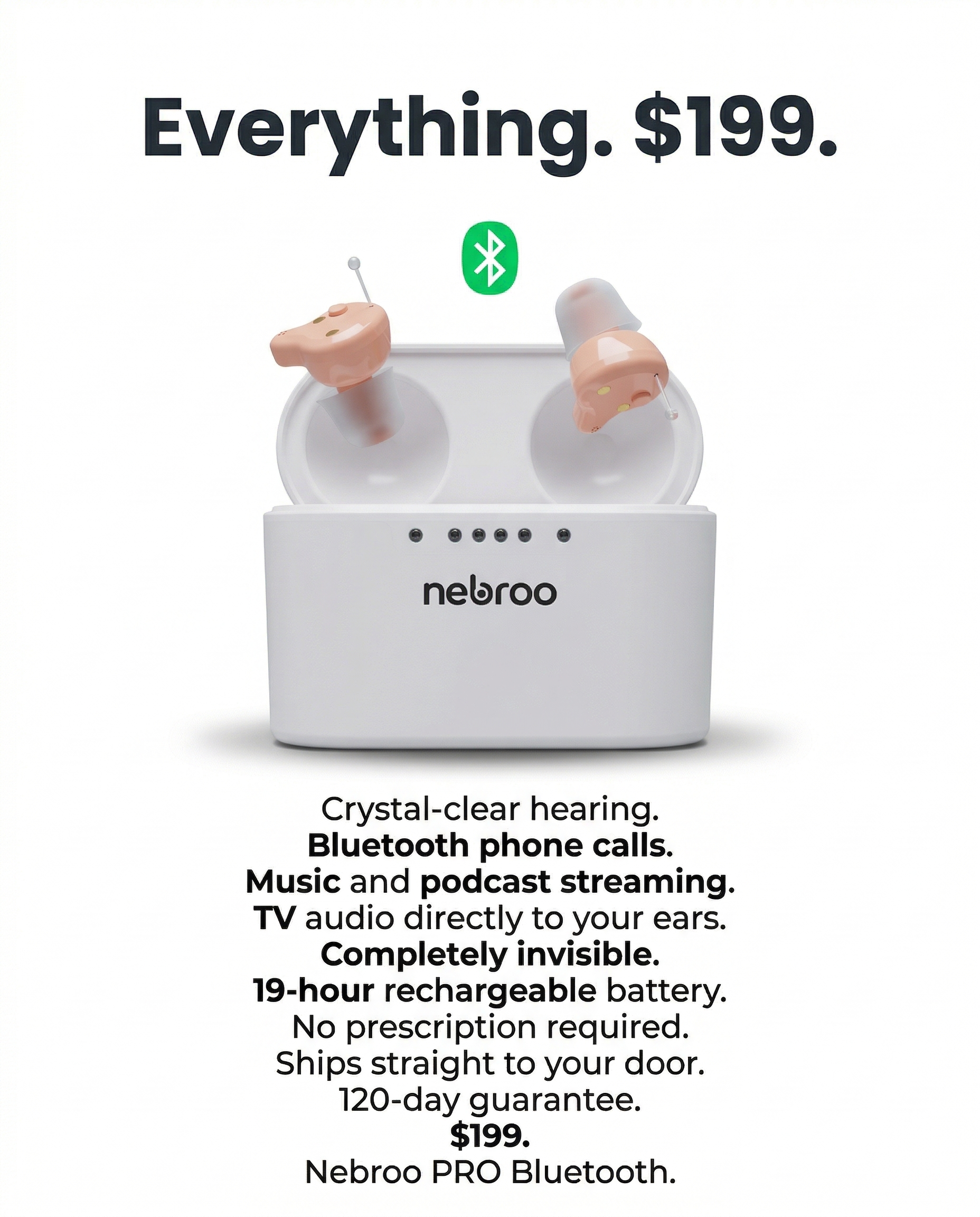 Nebroo Facebook ad