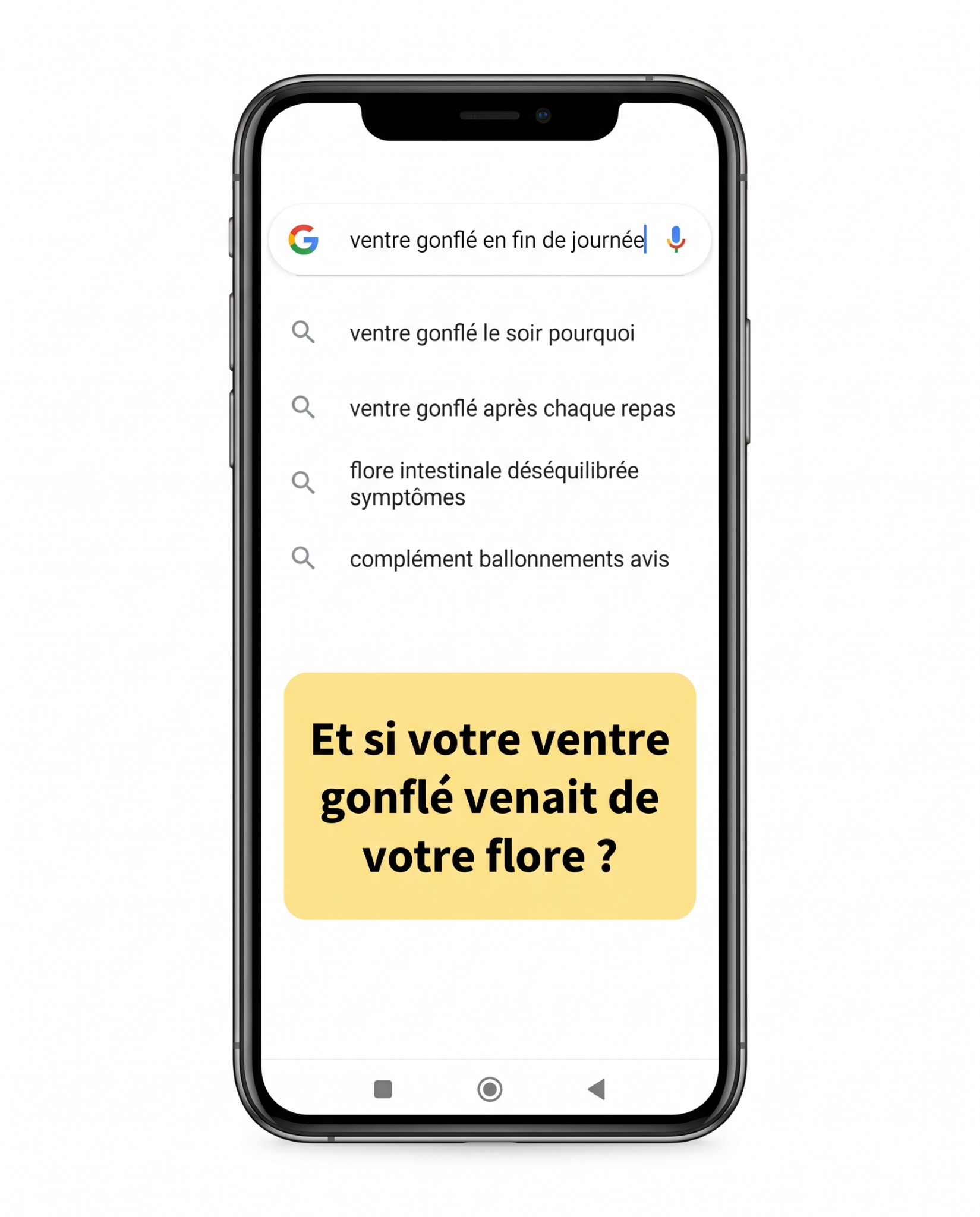 Circles Facebook ad