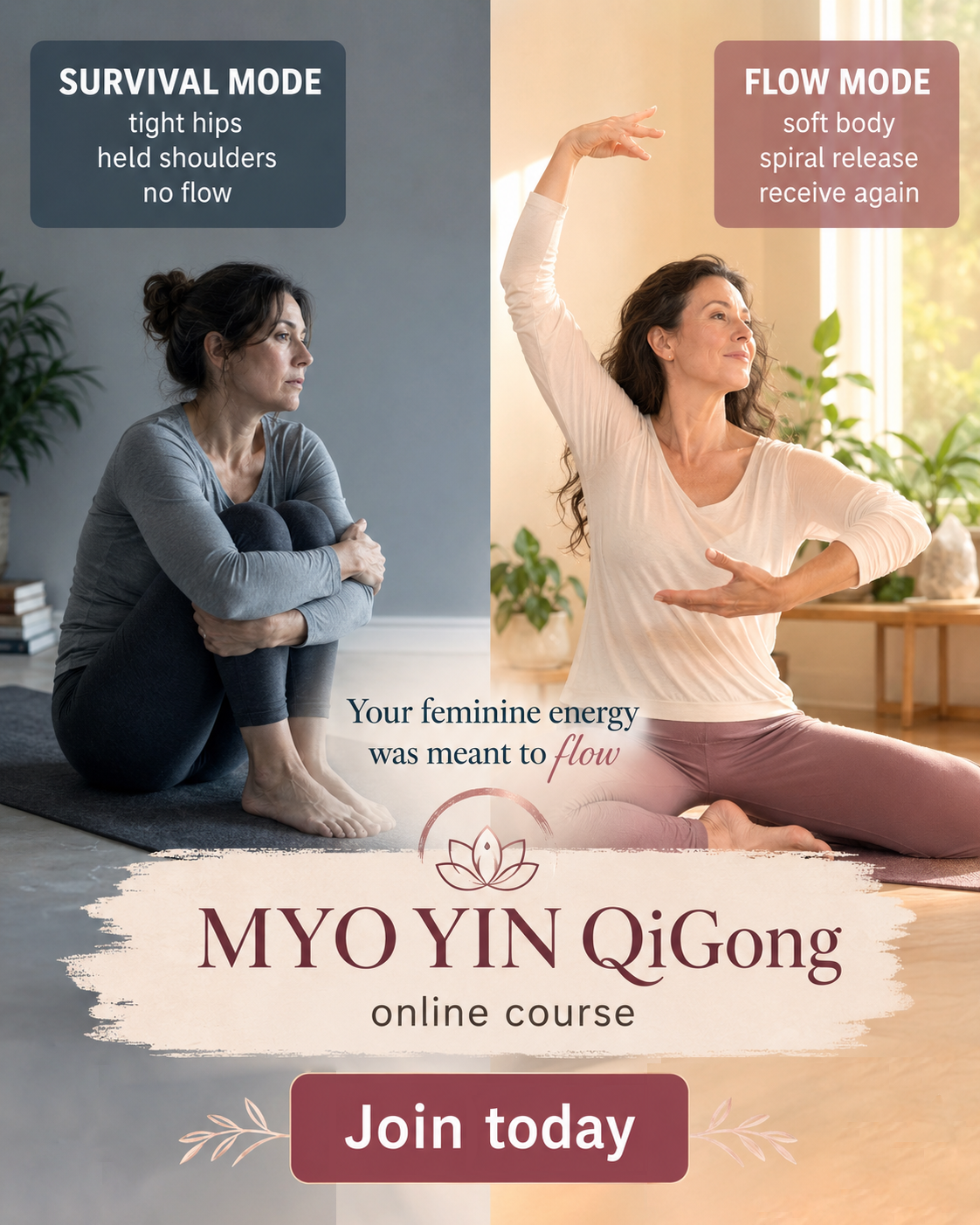 Newmindstart of Body Facebook ad