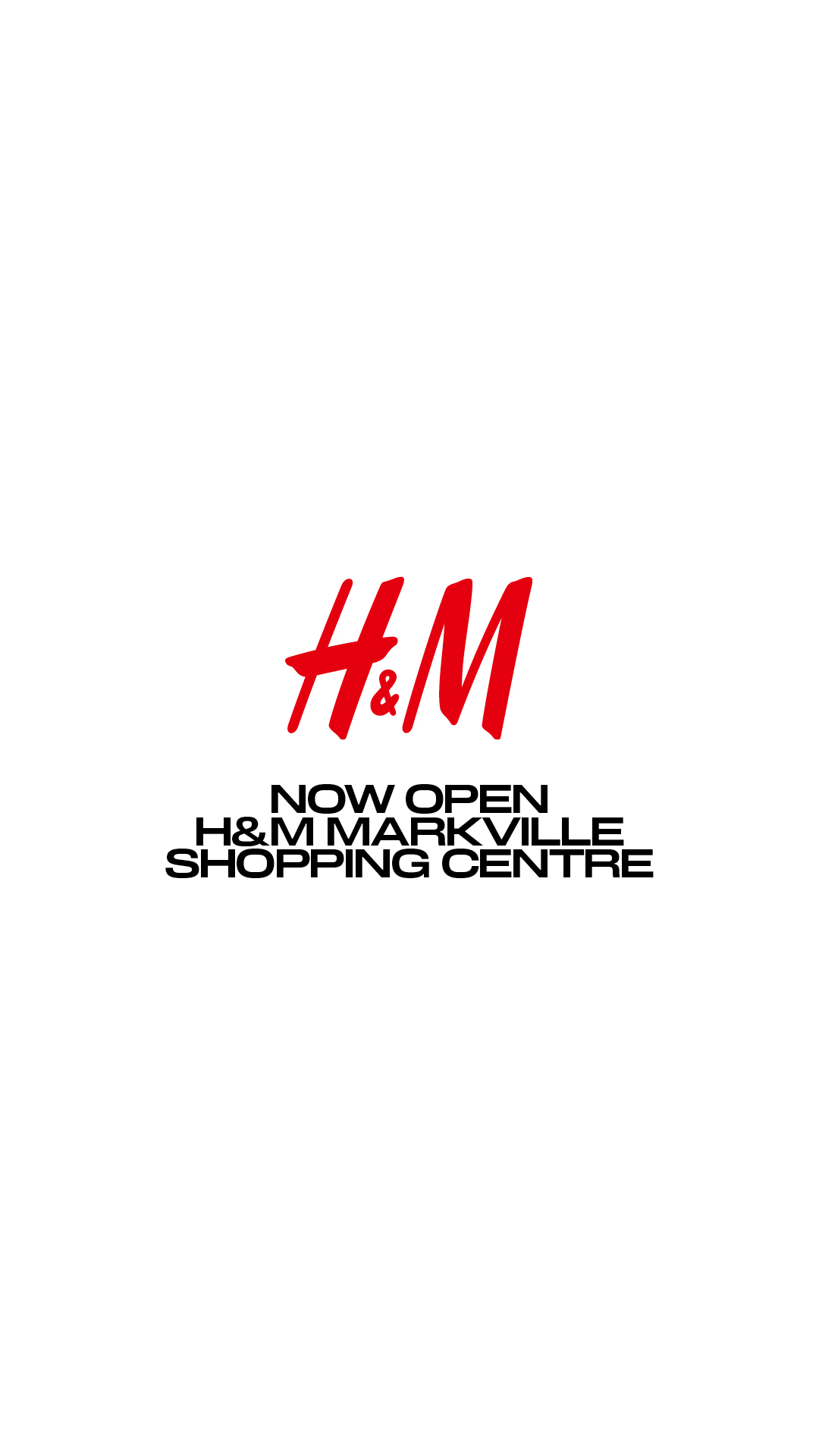 H&M Facebook ad from Apr 2, 2026