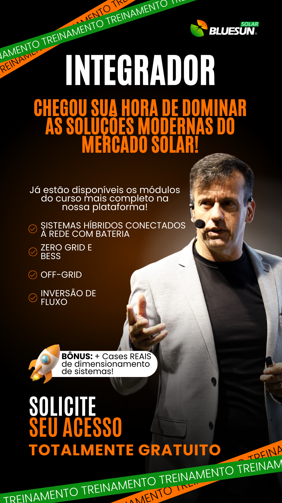 BlueSun do Brasil Facebook ad