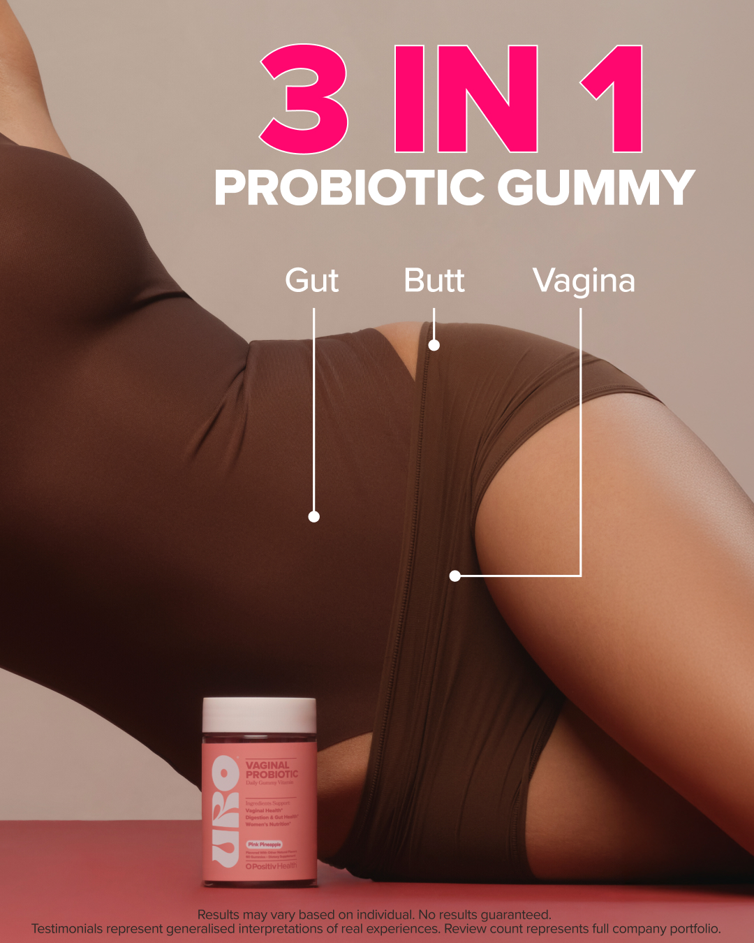 O Positiv Facebook ad