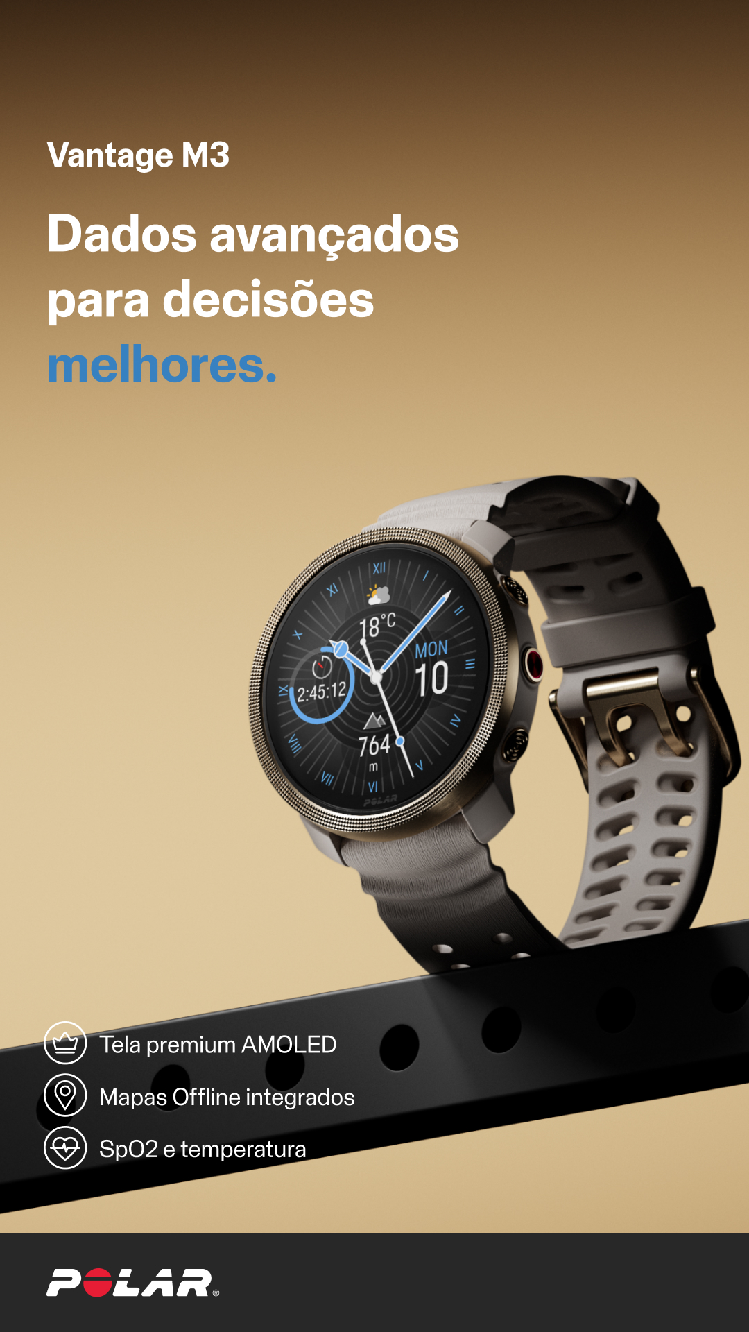 PolarBrasil Facebook ad