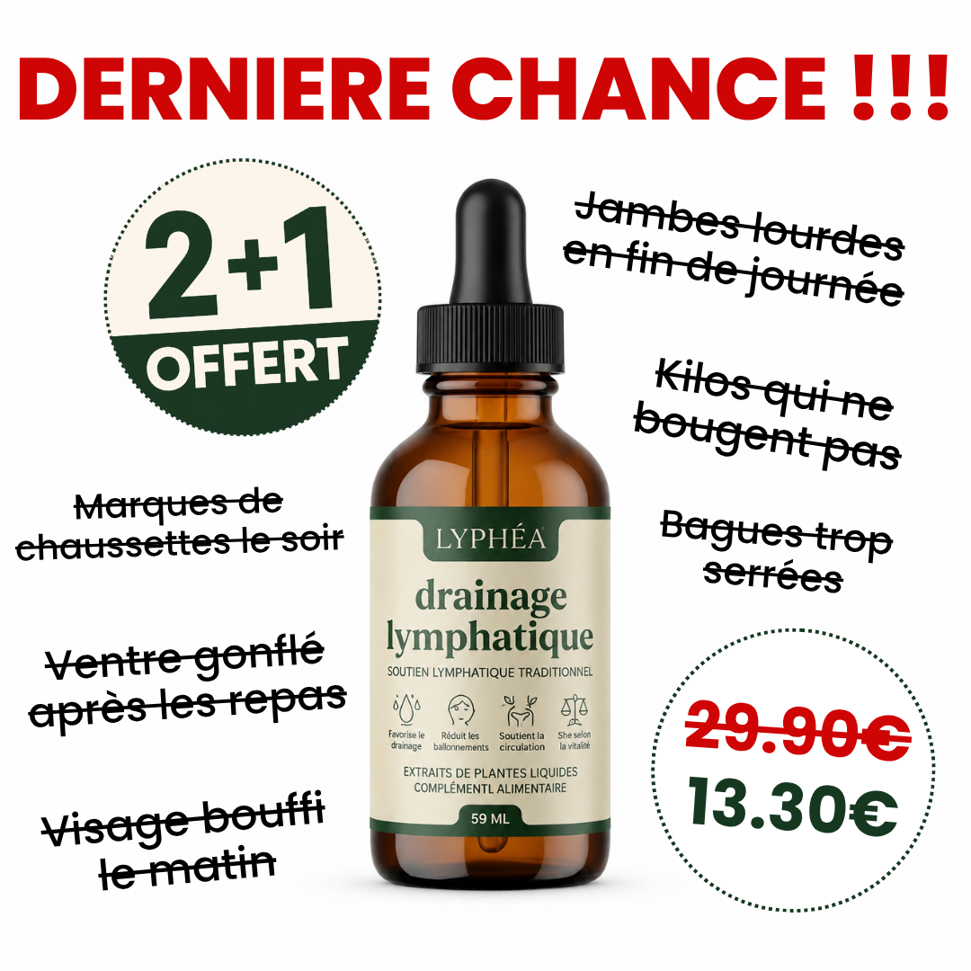 Lyphéa Facebook ad