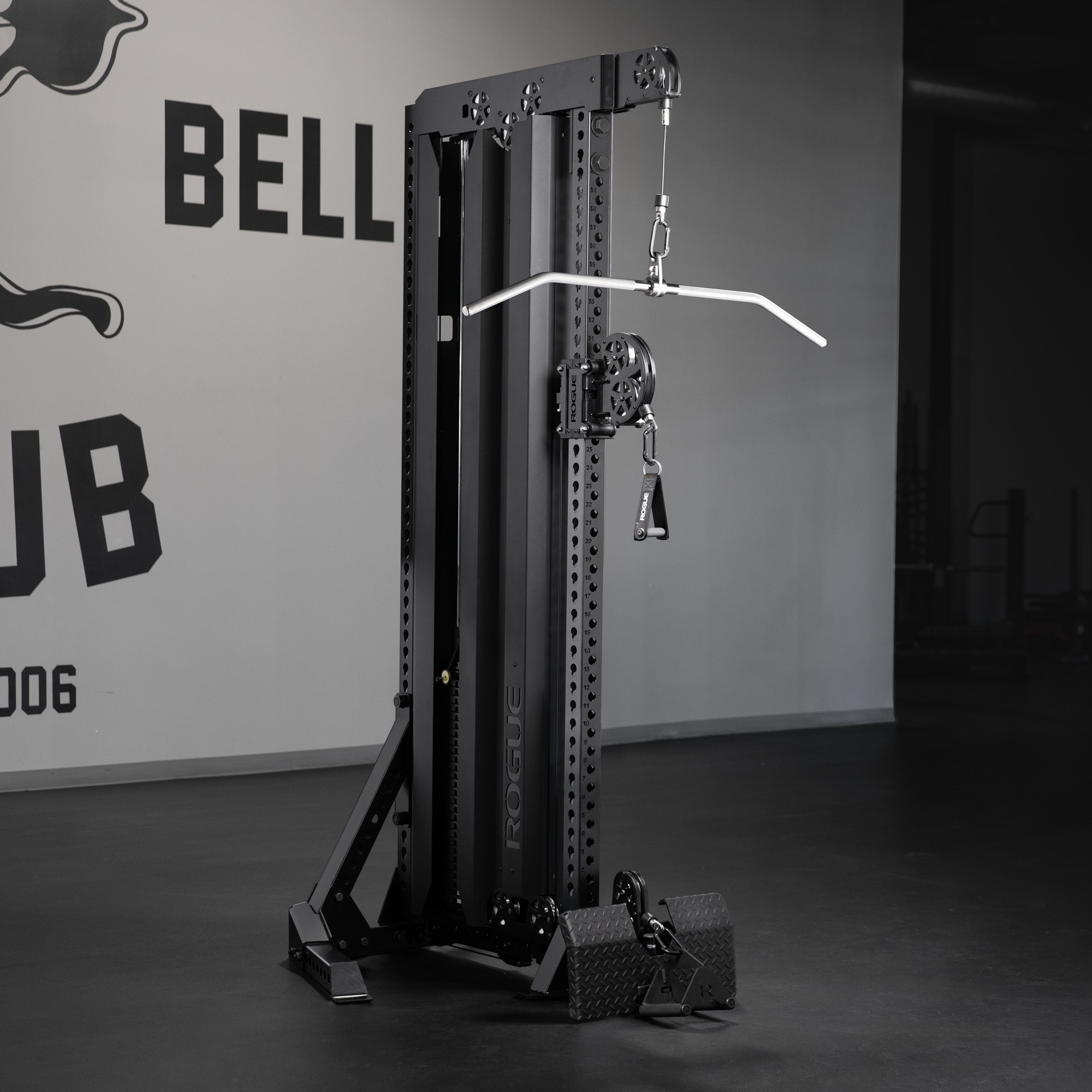 Rogue Fitness Facebook ad