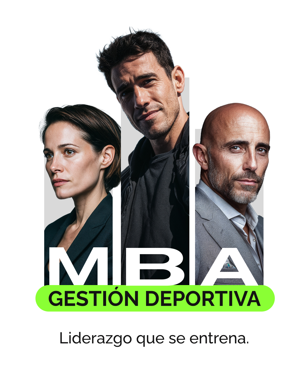 Unisport Management School Facebook ad: MBA en Sports Management