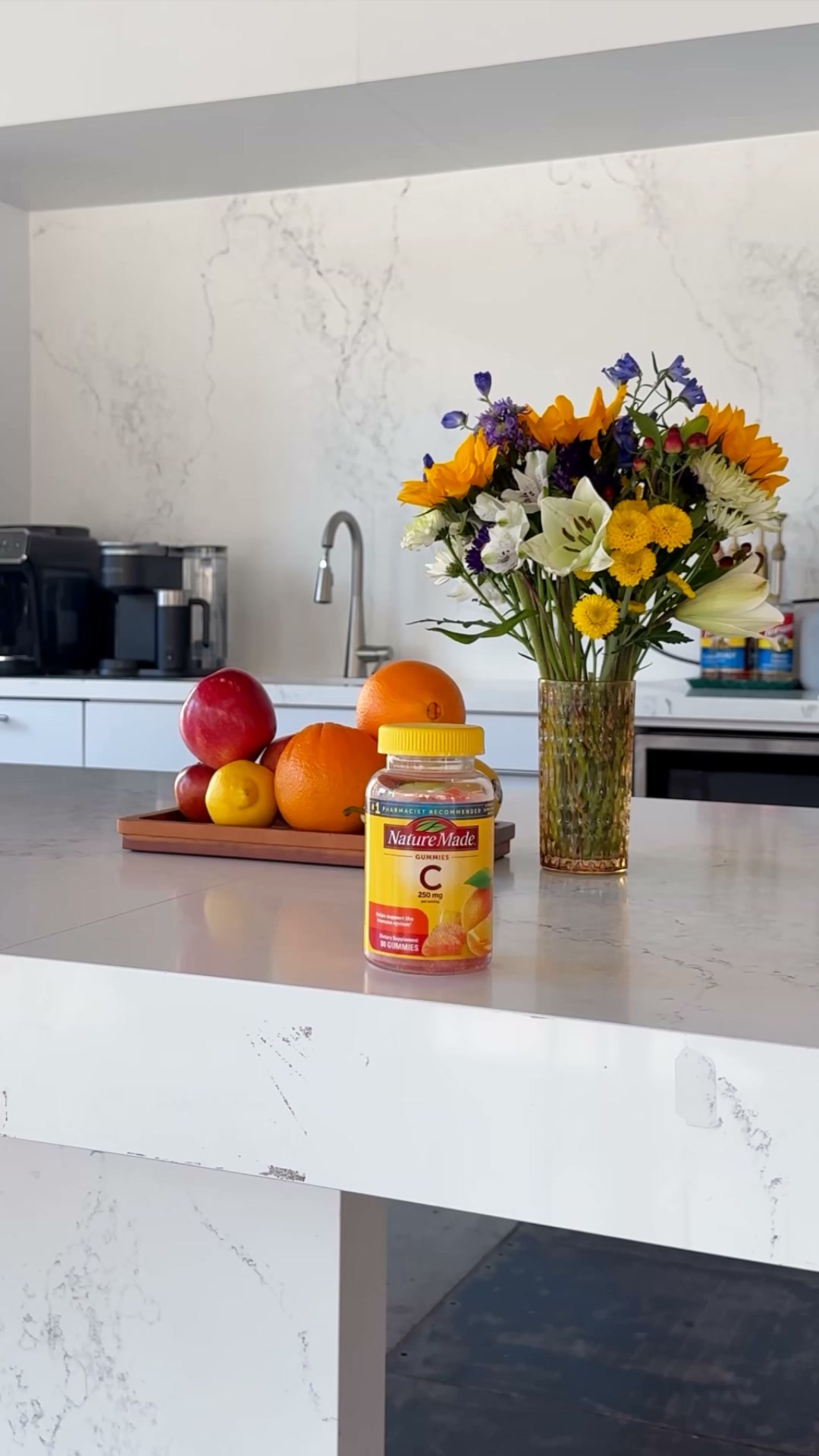 Nature Made Facebook ad: Nature Made Vitamins