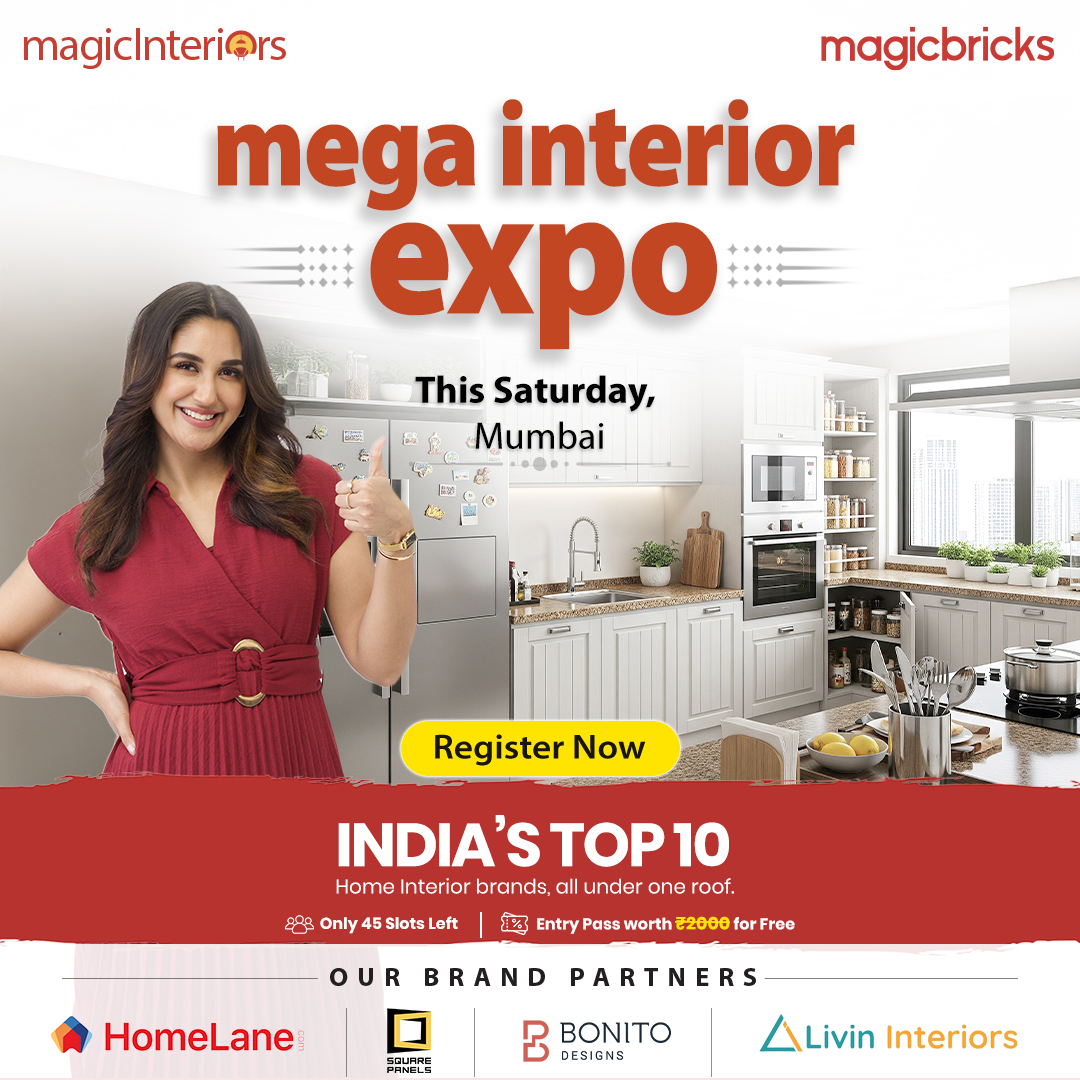 Magicbricks Facebook ad