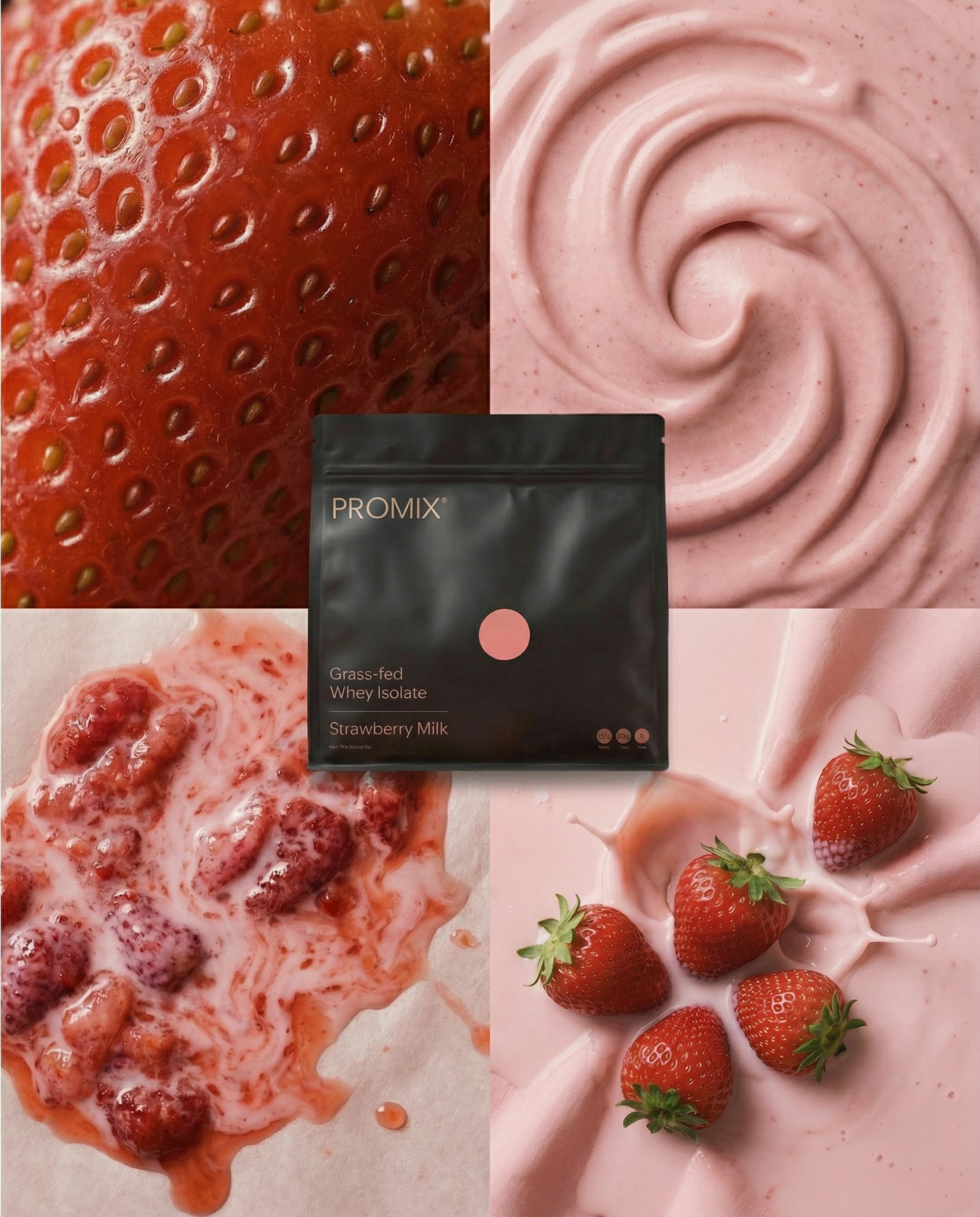 PROMIX Nutrition Facebook ad