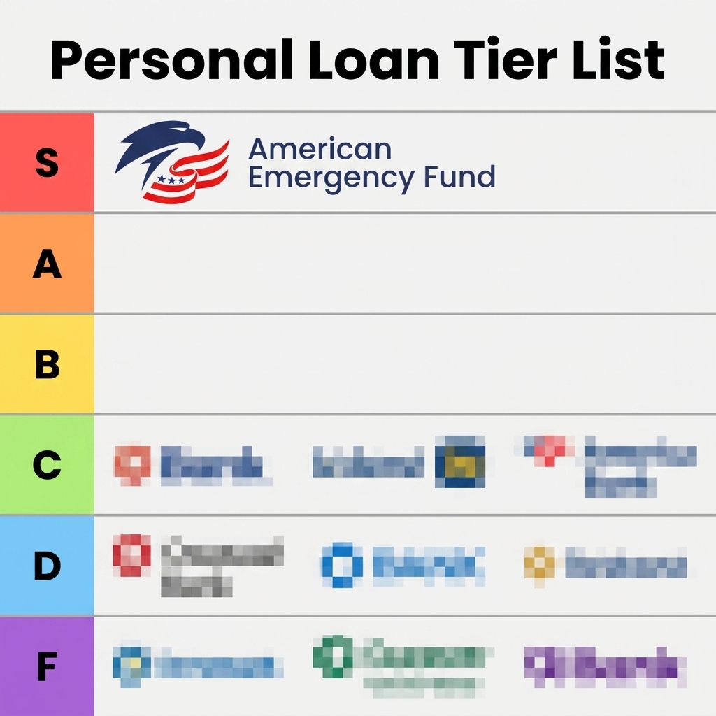 American Emergency Fund Facebook ad