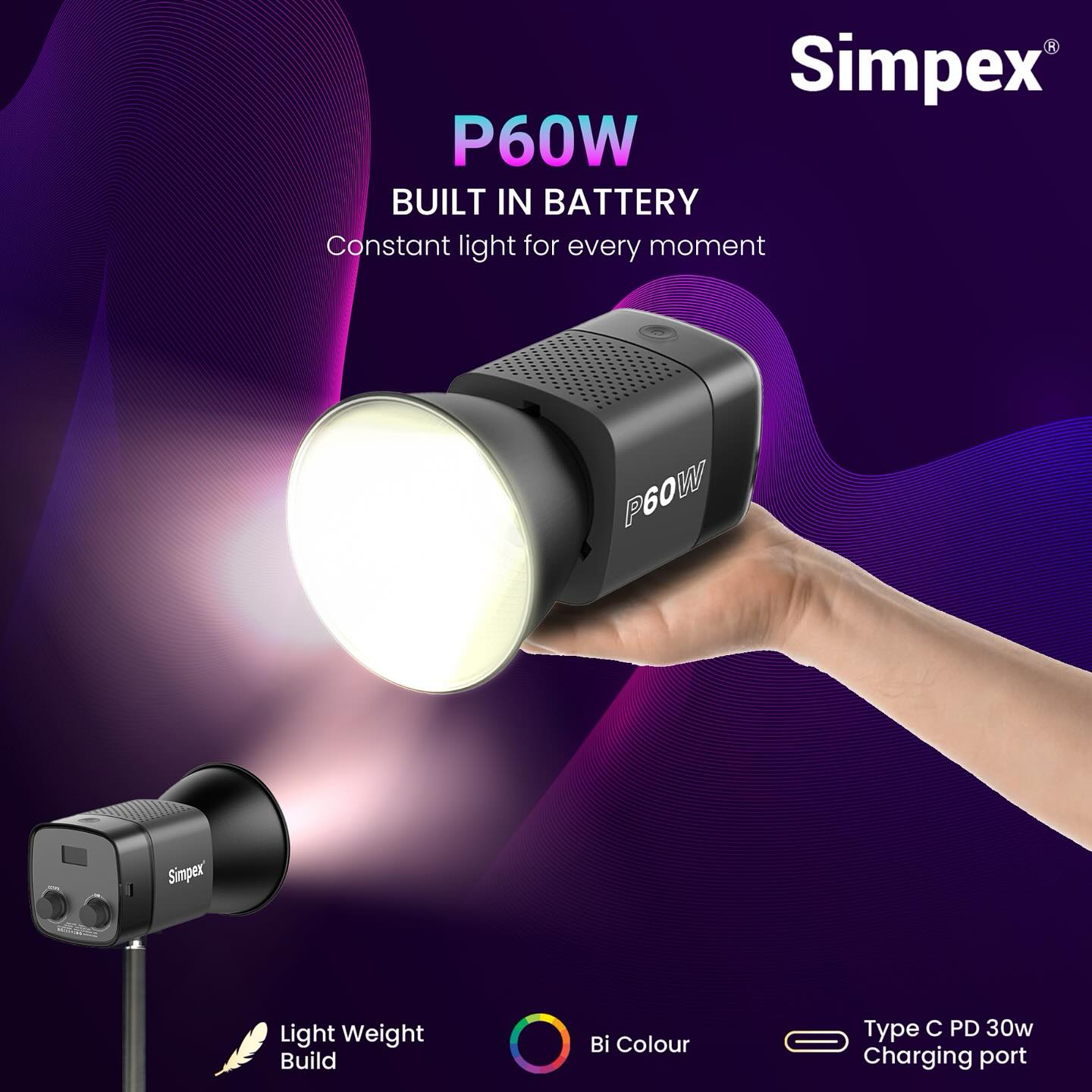 simpex.industries Facebook ad