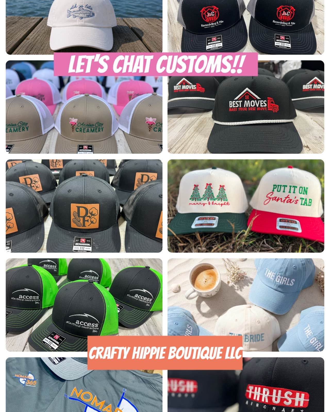 Crystal Lee Facebook ad