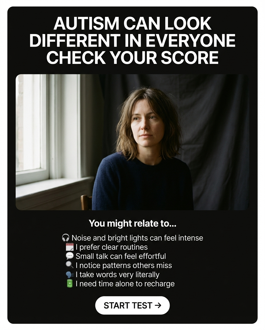 Personality Test: Created by Experts  Facebook ad