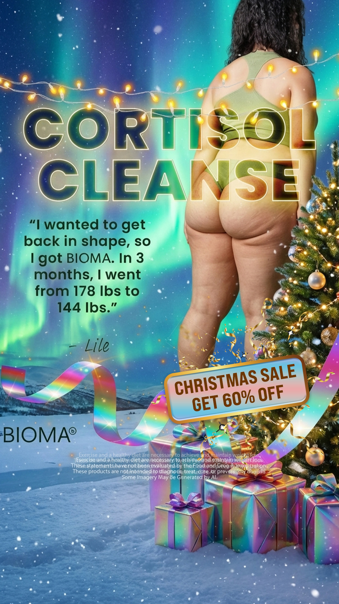 Bioma.Health Facebook ad