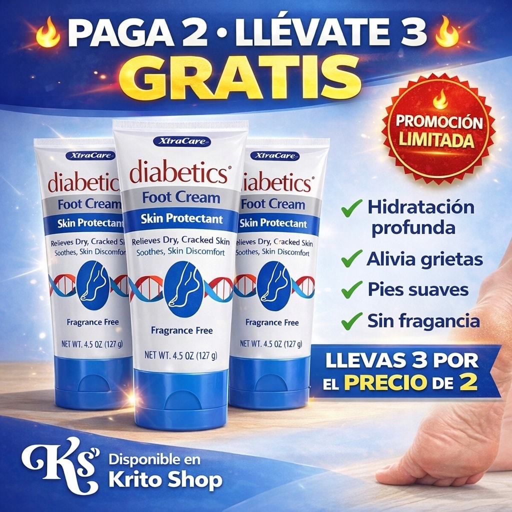 Krito Shop Facebook ad: FEBRERO DE PROMOS