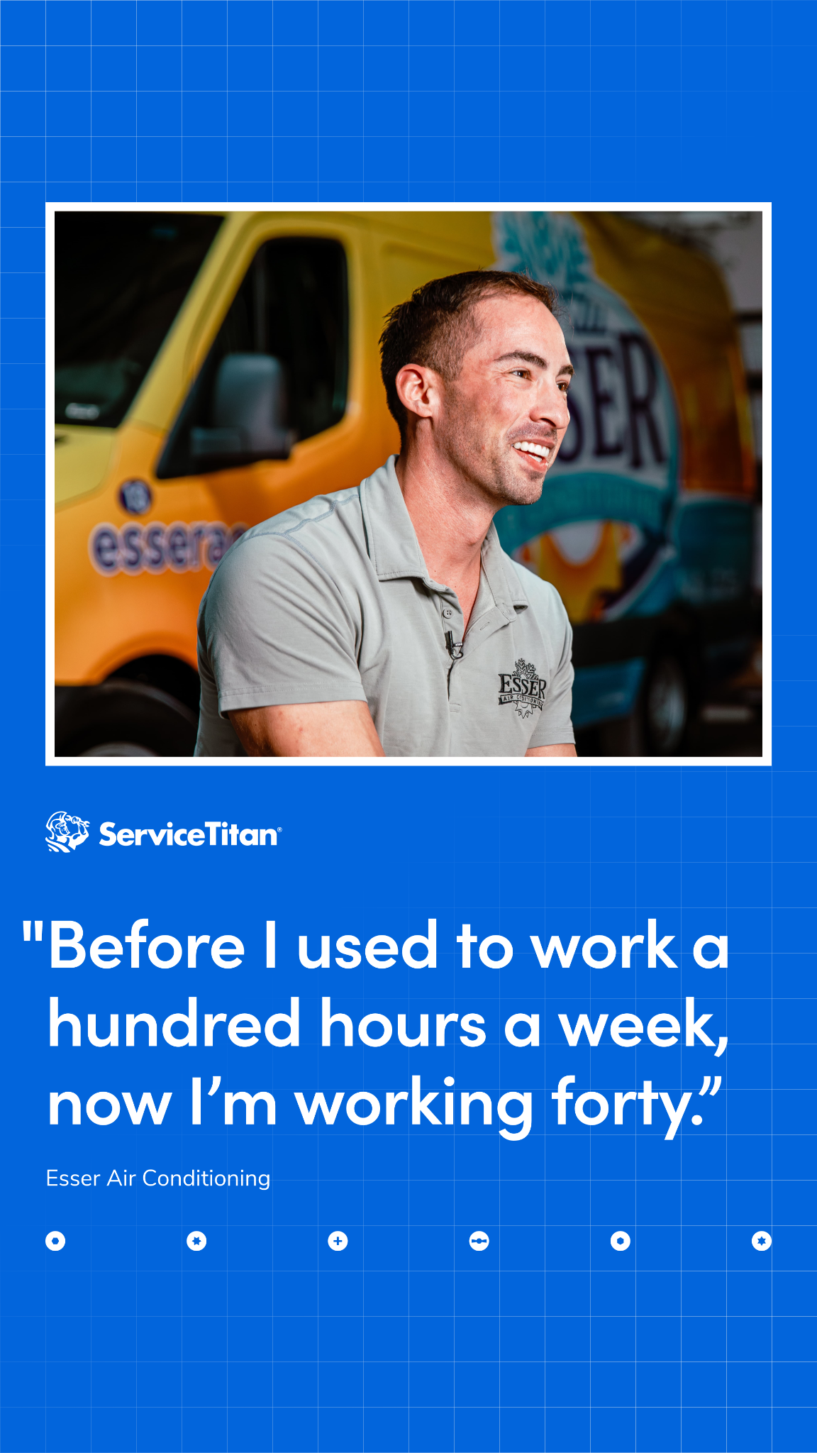 ServiceTitan Facebook ad