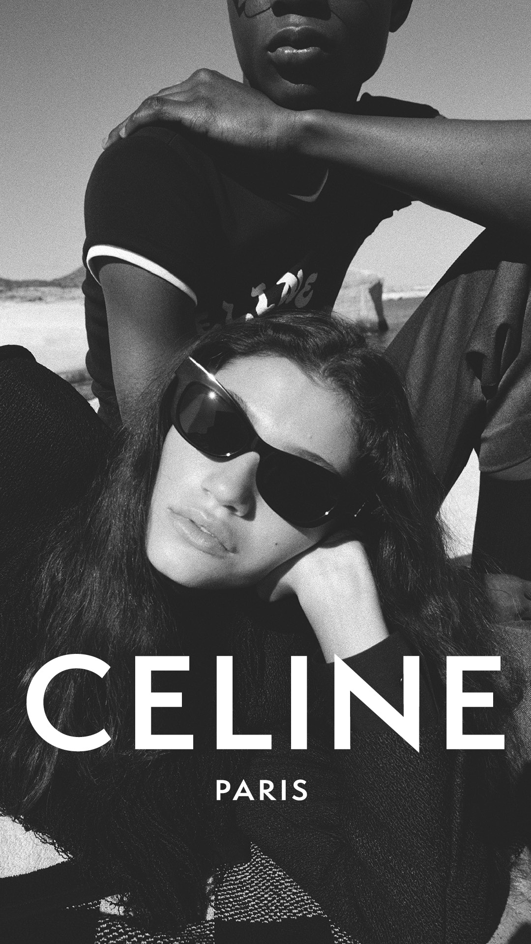 CELINE Facebook ad