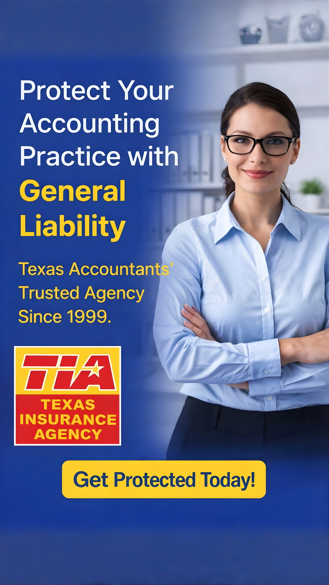 TIA - Texas Insurance Agency Facebook ad