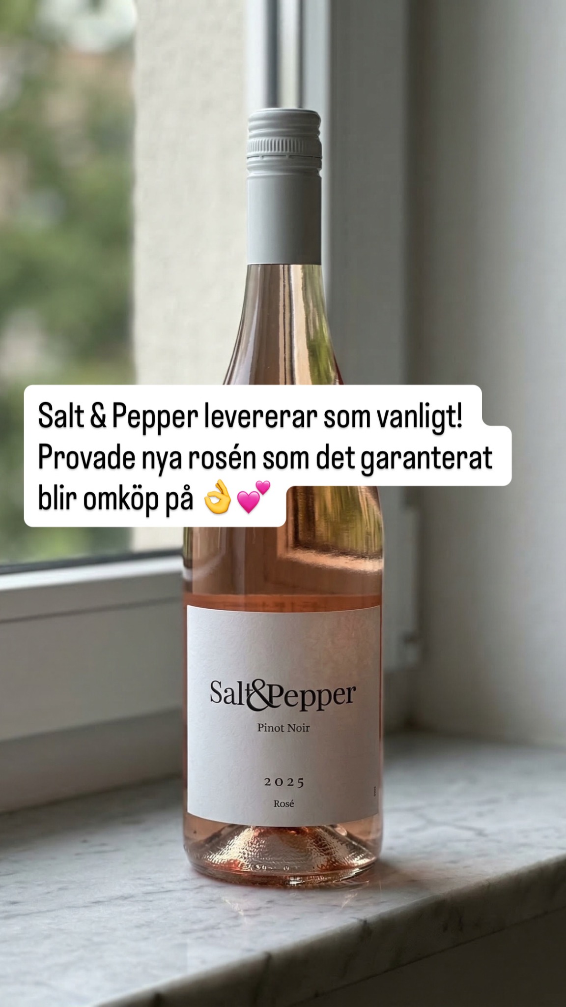 Vin & Väninnor  Facebook ad